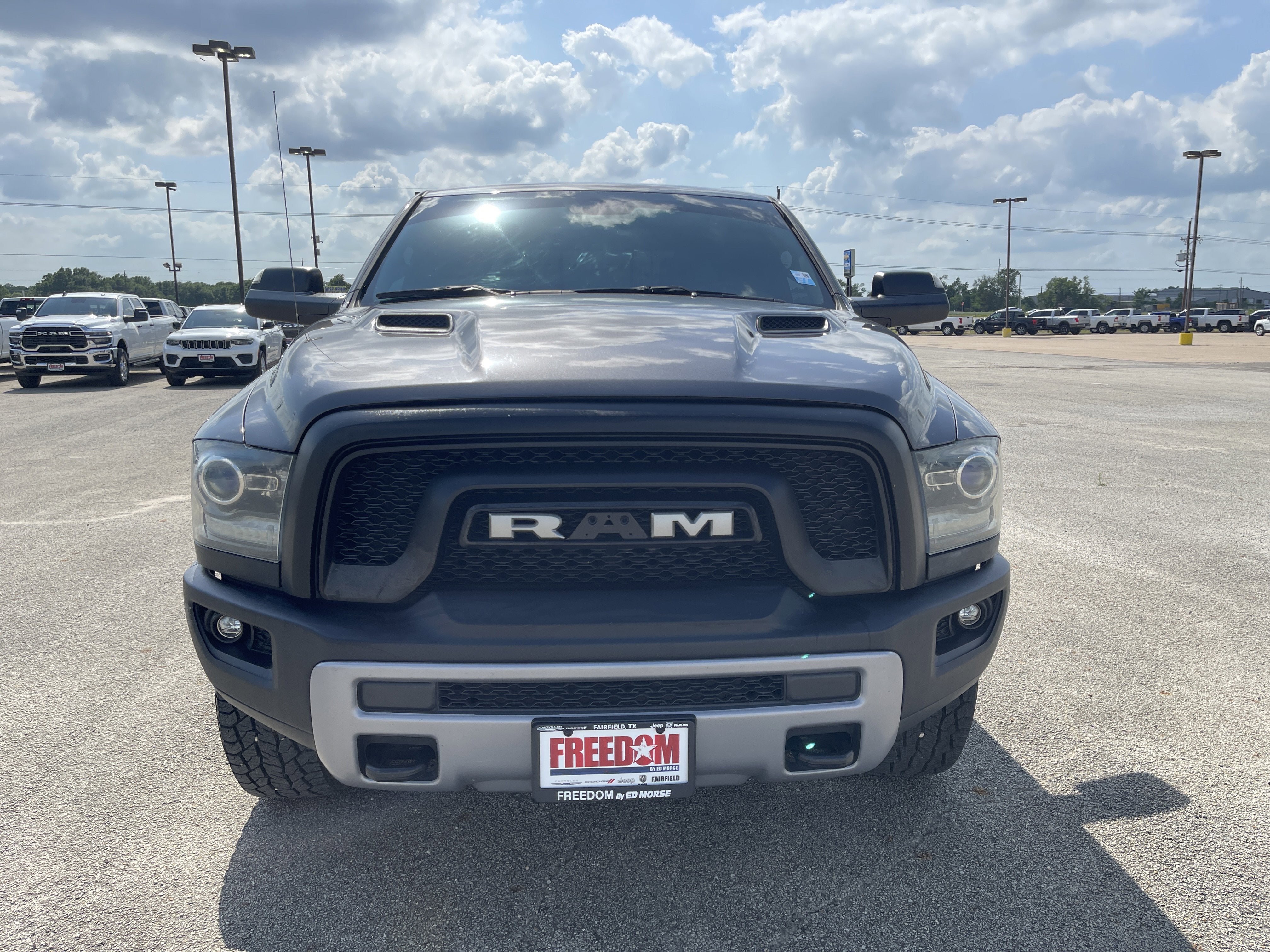 2016 RAM 1500 Rebel