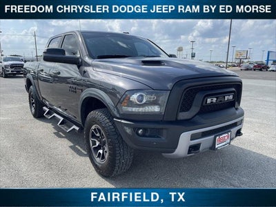 2016 RAM 1500 Rebel