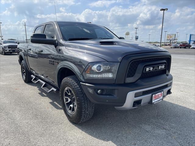 2016 RAM 1500 Rebel
