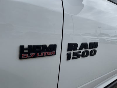 2017 RAM 1500 Night