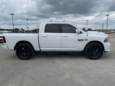 2017 RAM 1500 Night