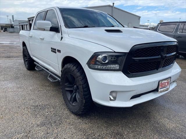 2017 RAM 1500 Night