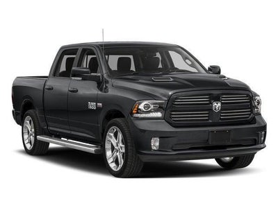 2017 RAM 1500 Night