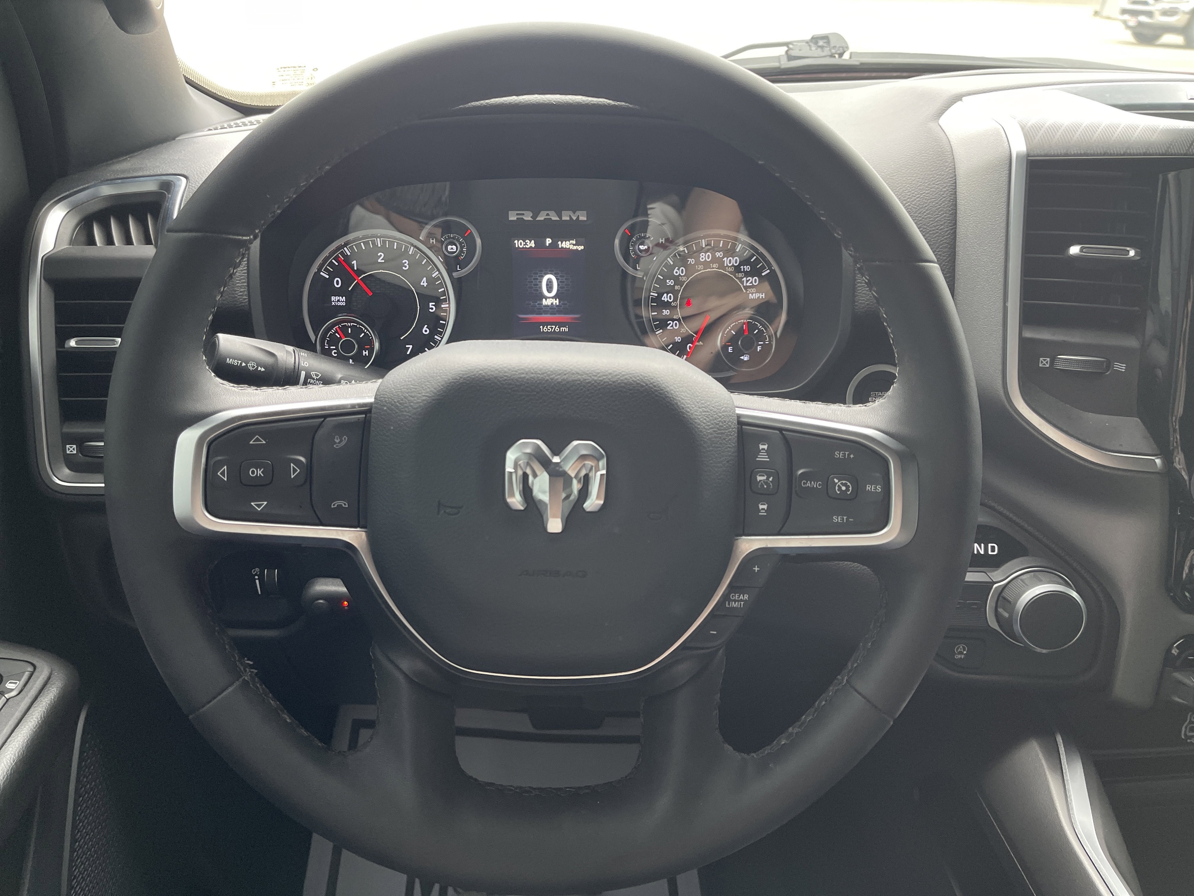 2025 RAM 1500 Lone Star