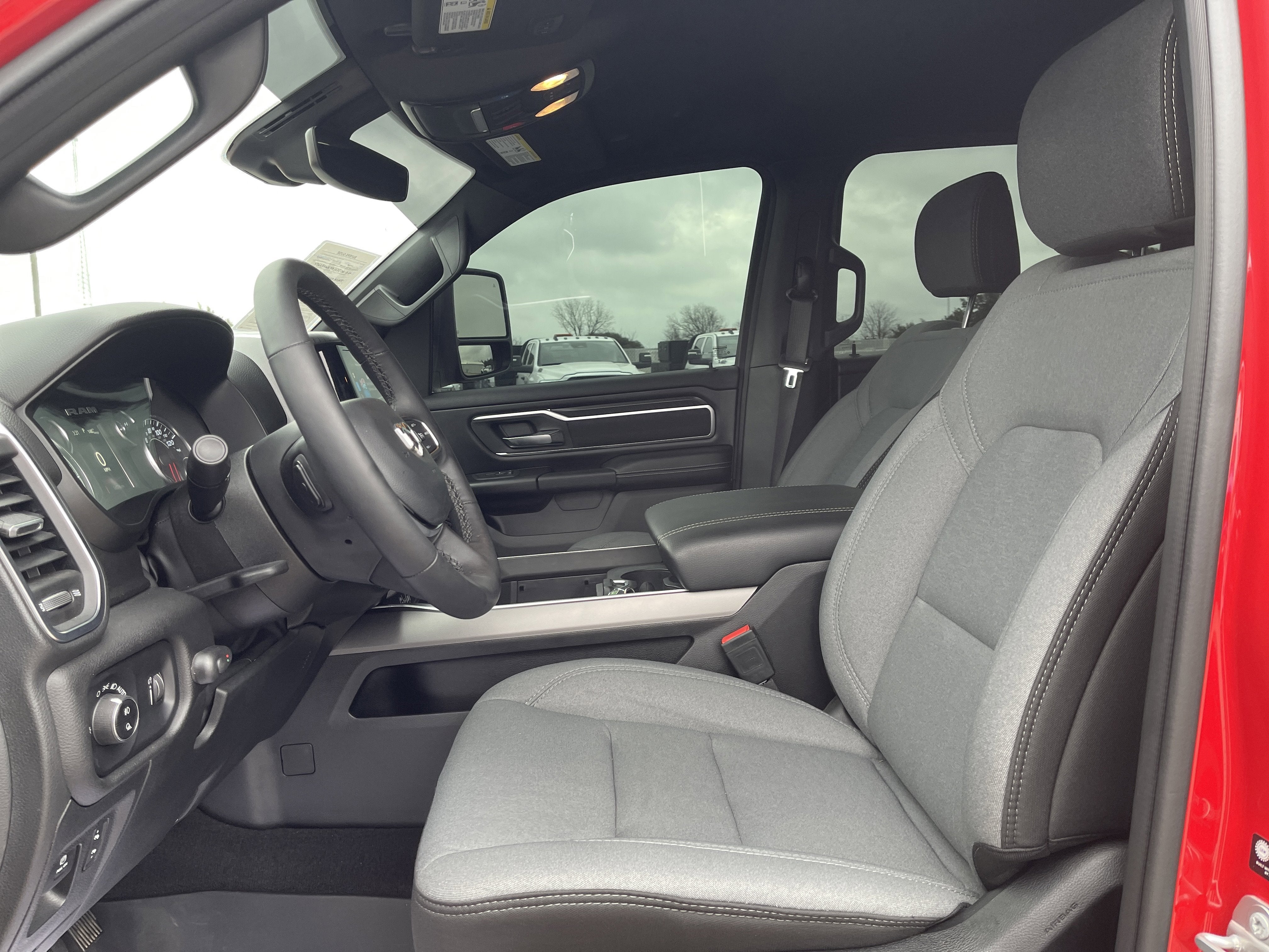 2025 RAM 1500 Lone Star