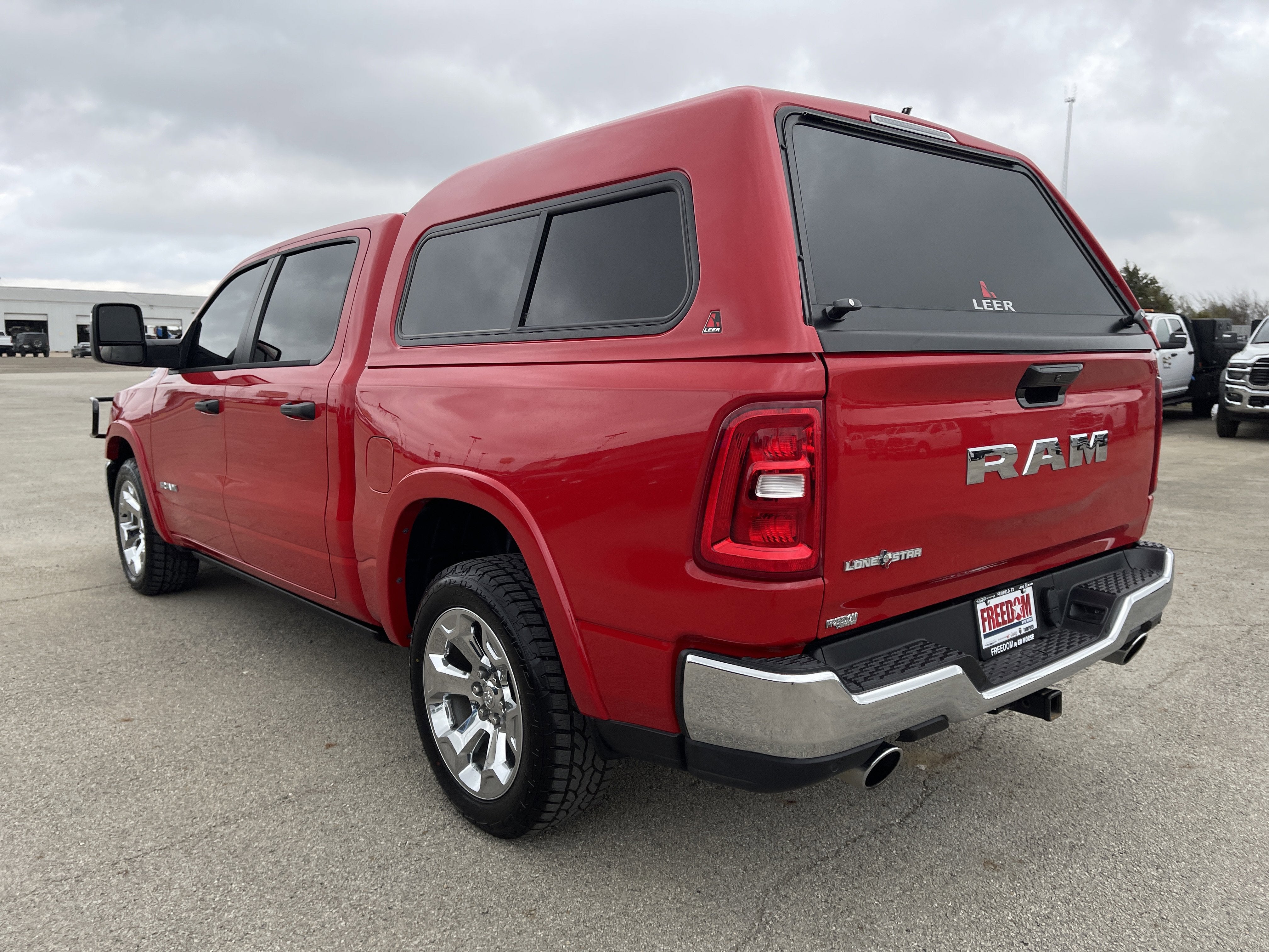 2025 RAM 1500 Lone Star