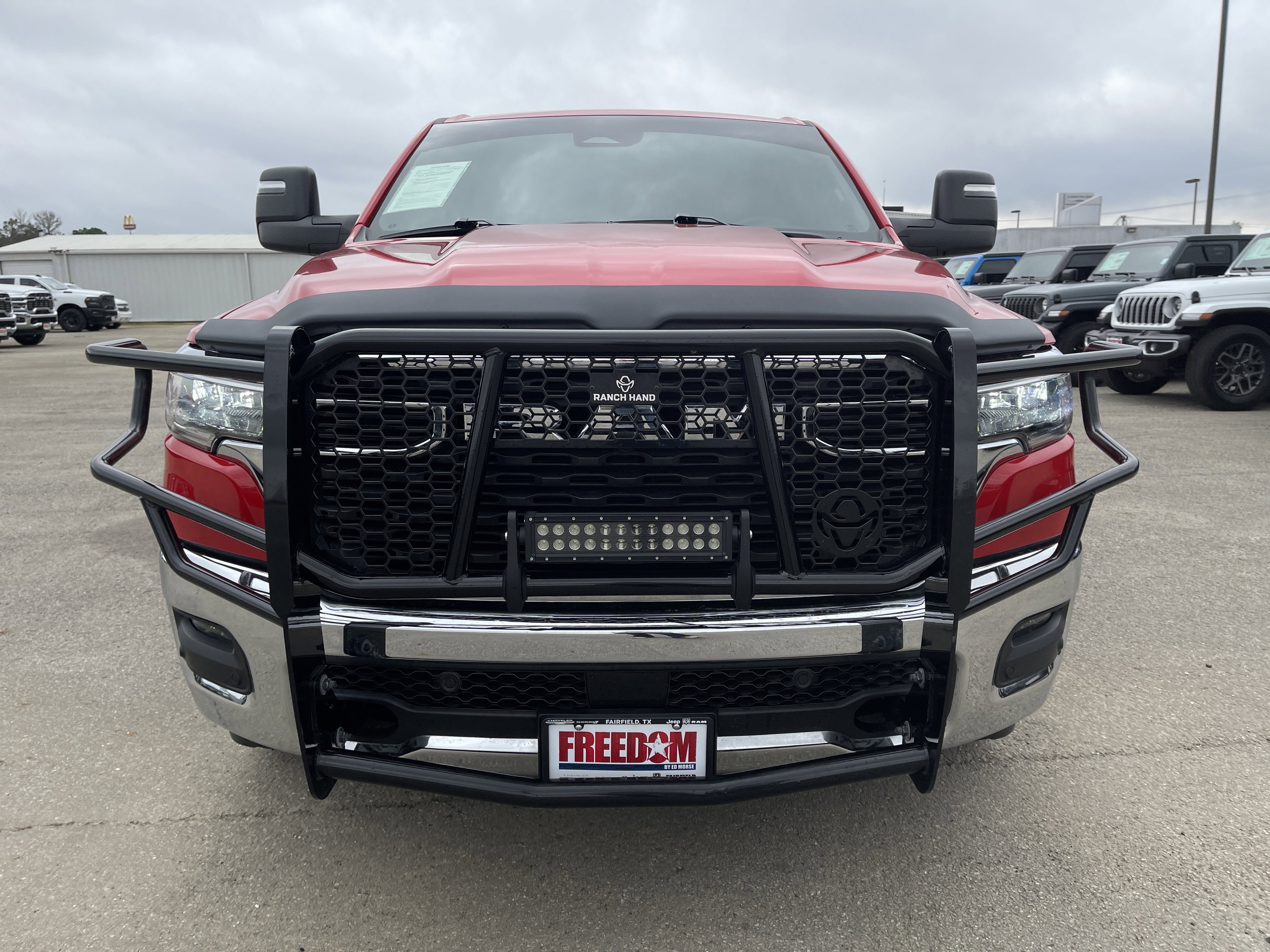 2025 RAM 1500 Lone Star