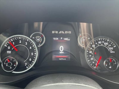2025 RAM 1500 Lone Star