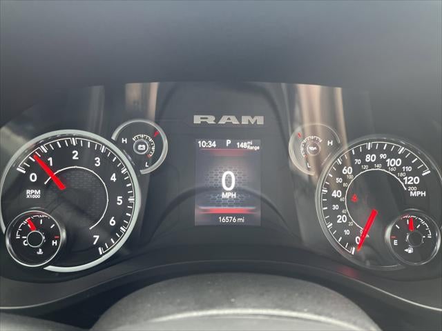 2025 RAM 1500 Lone Star