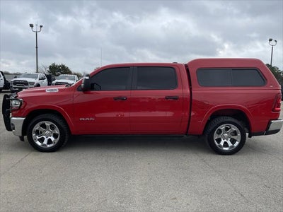 2025 RAM 1500 Lone Star