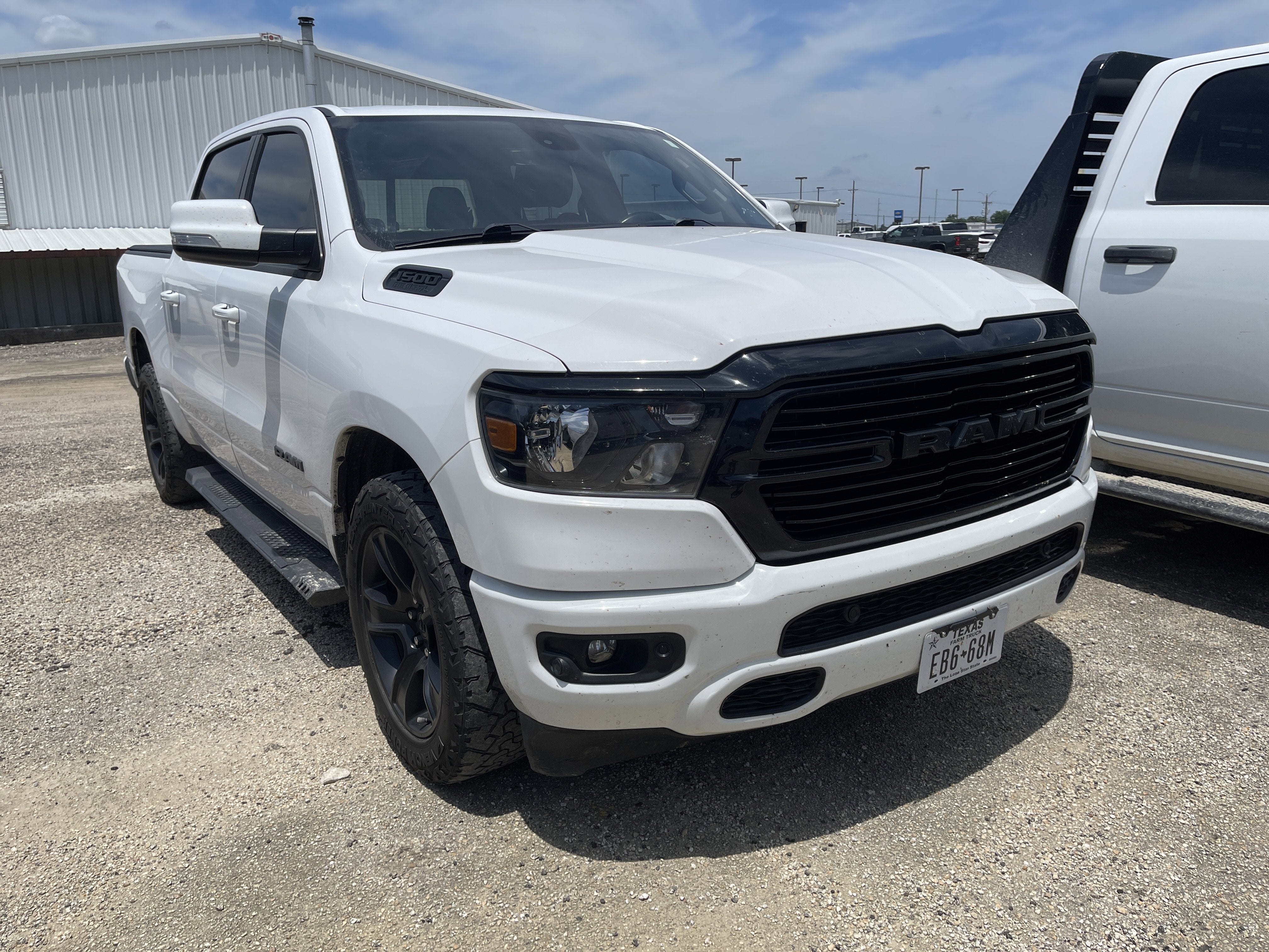 2020 RAM 1500 Lone Star