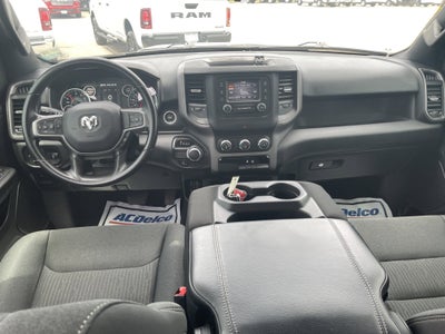 2023 RAM 1500 Tradesman