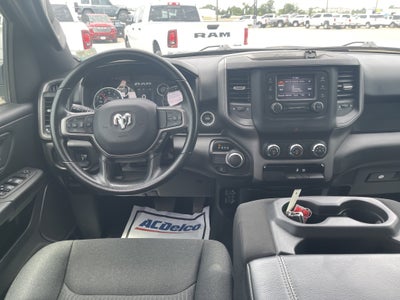 2023 RAM 1500 Tradesman