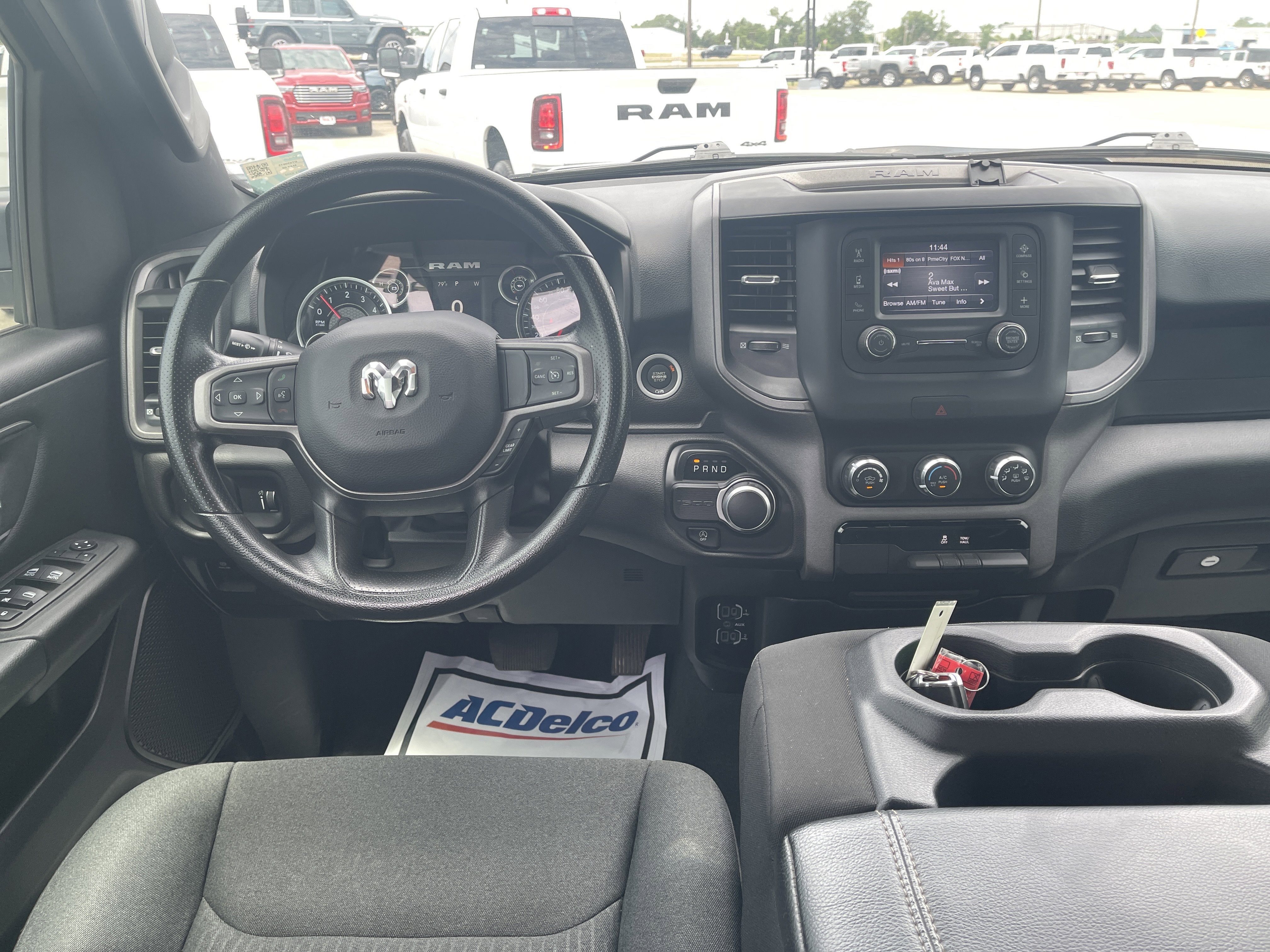 2023 RAM 1500 Tradesman