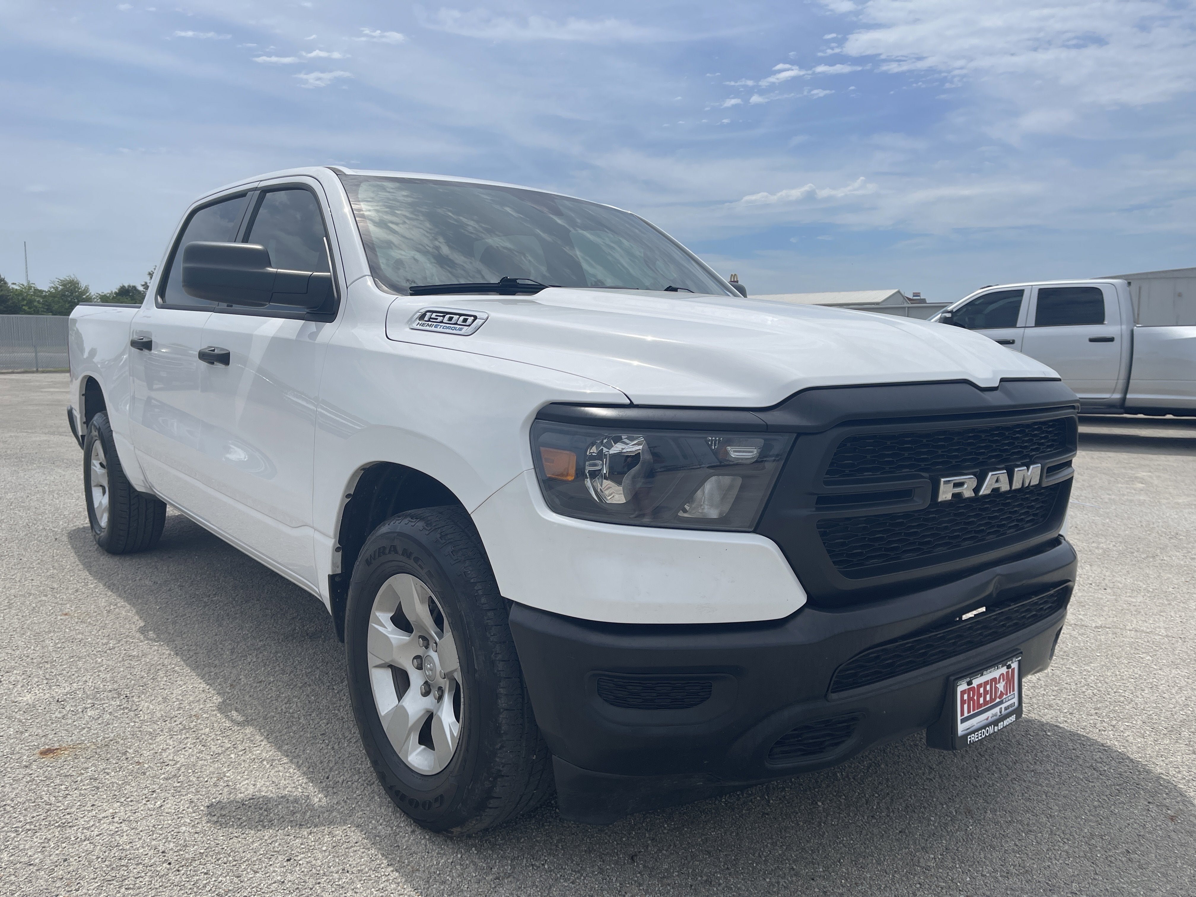 2023 RAM 1500 Tradesman
