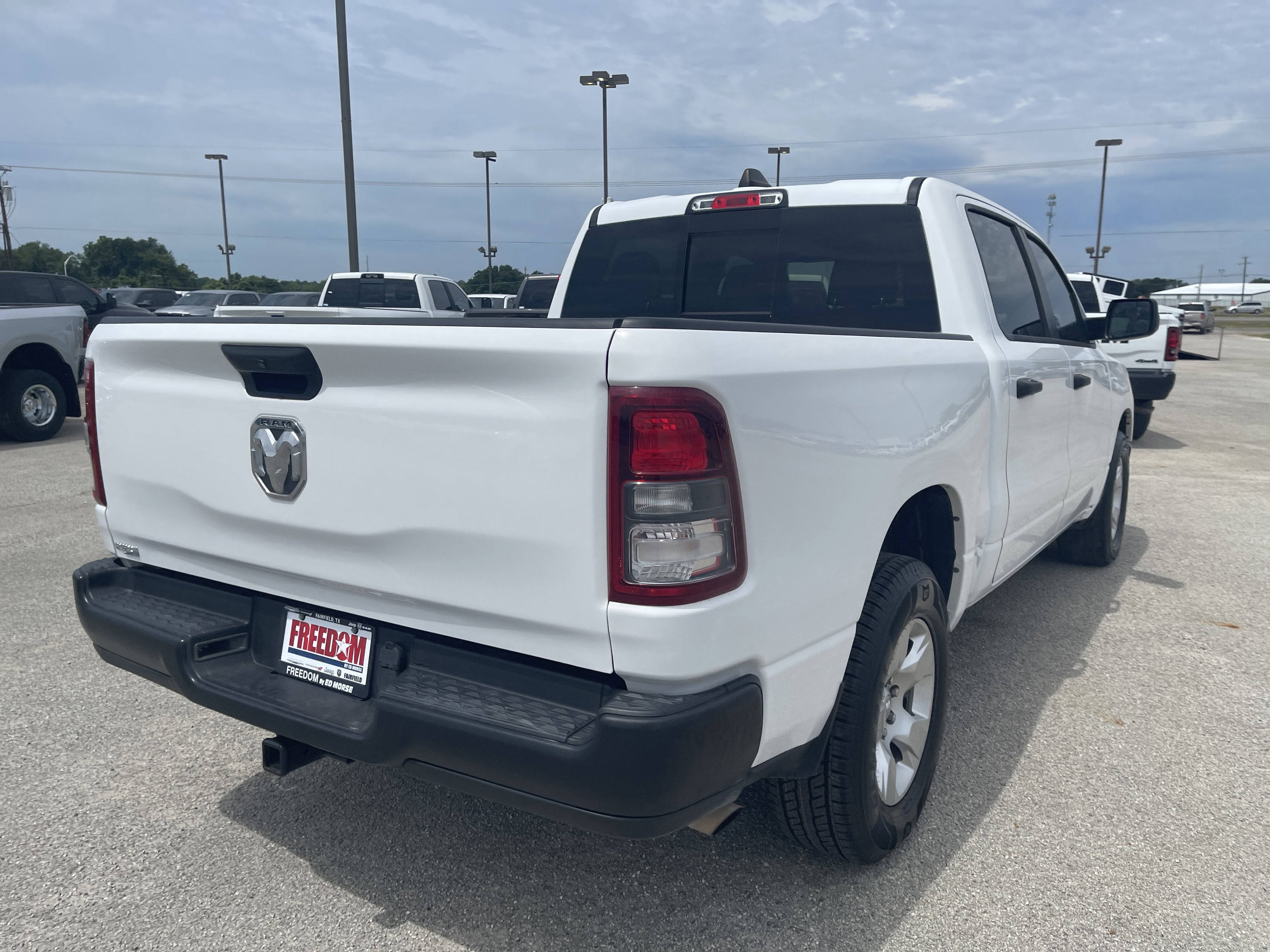 2023 RAM 1500 Tradesman