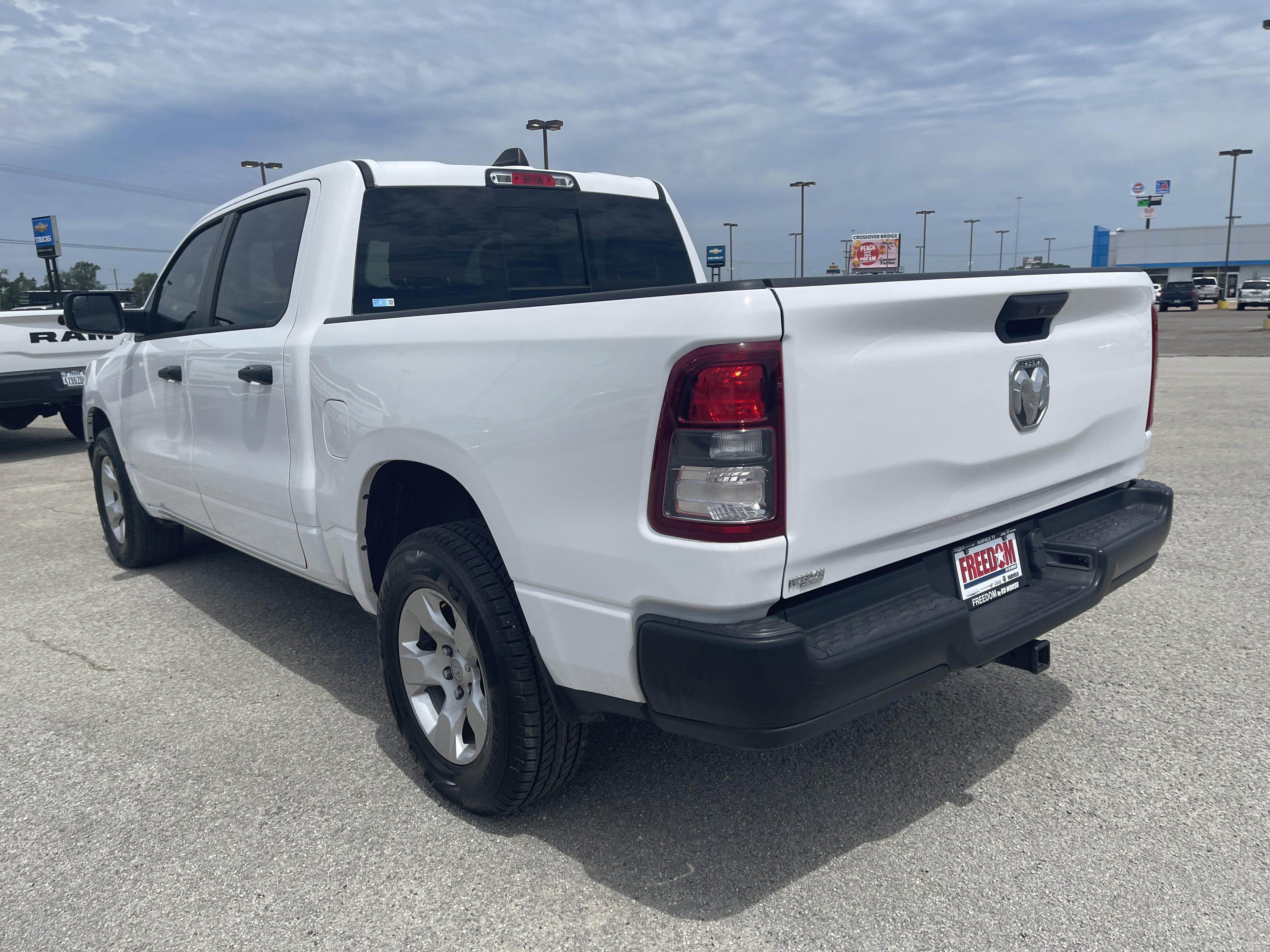 2023 RAM 1500 Tradesman