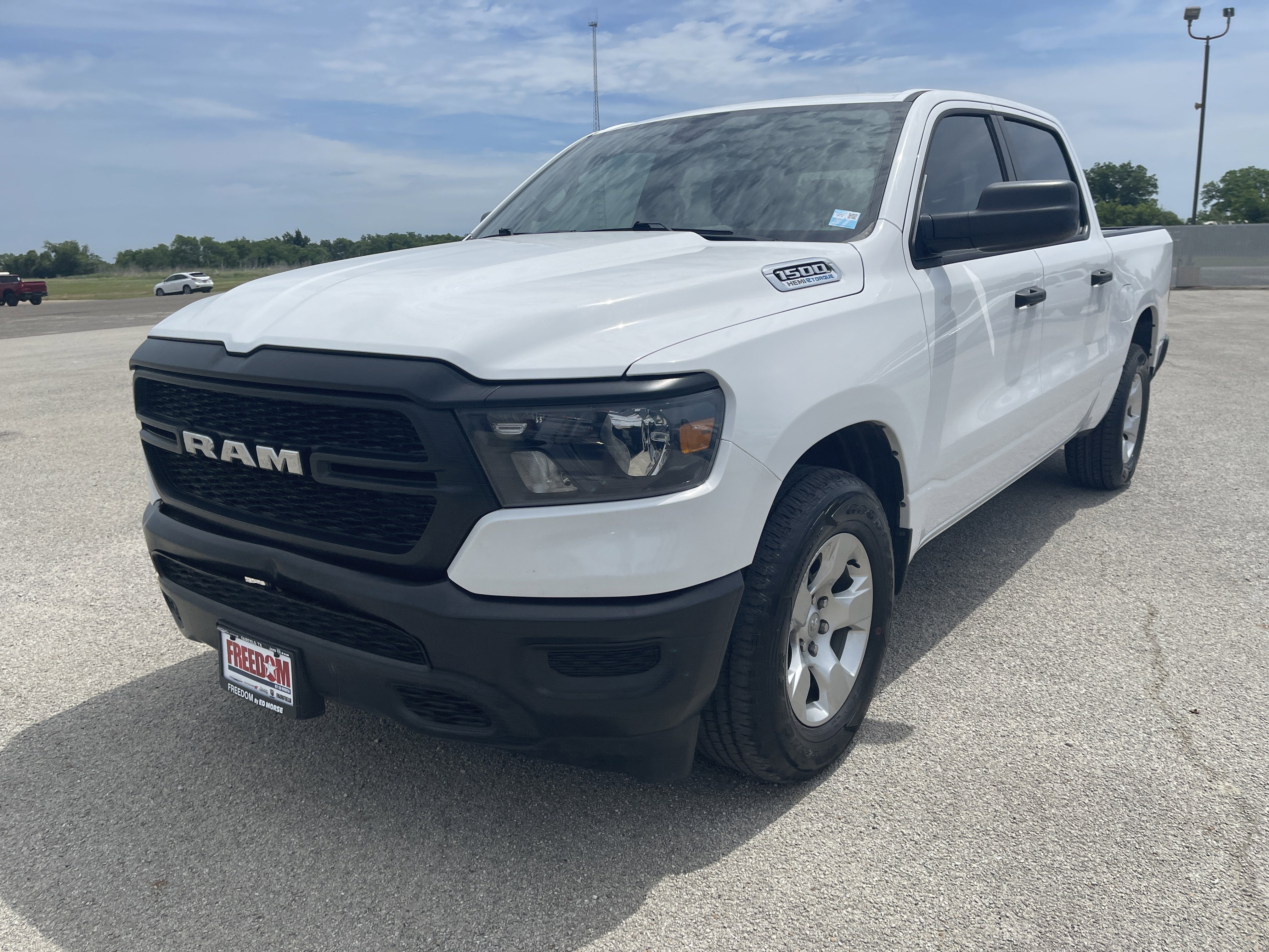 2023 RAM 1500 Tradesman