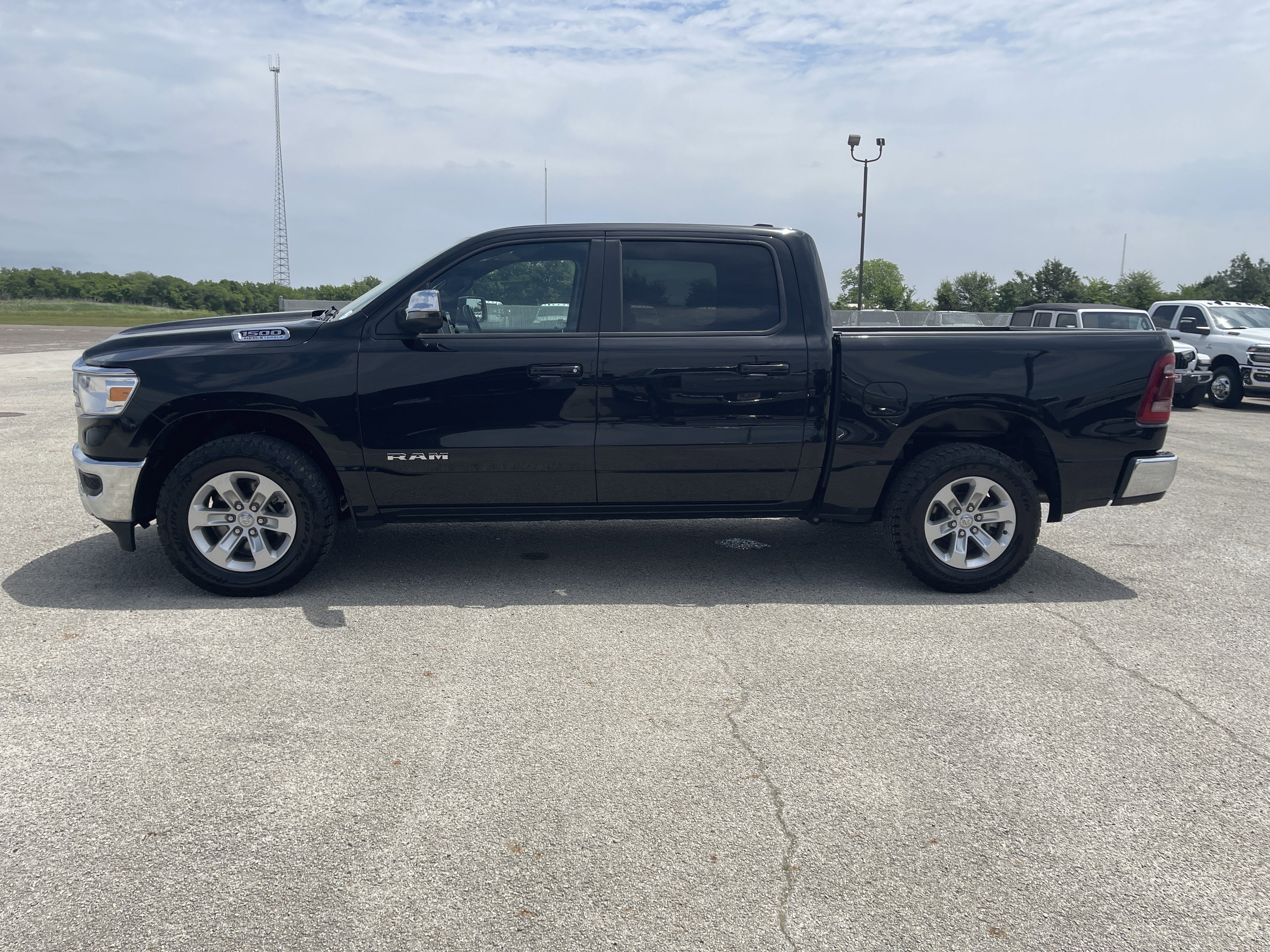 2024 RAM 1500 Laramie