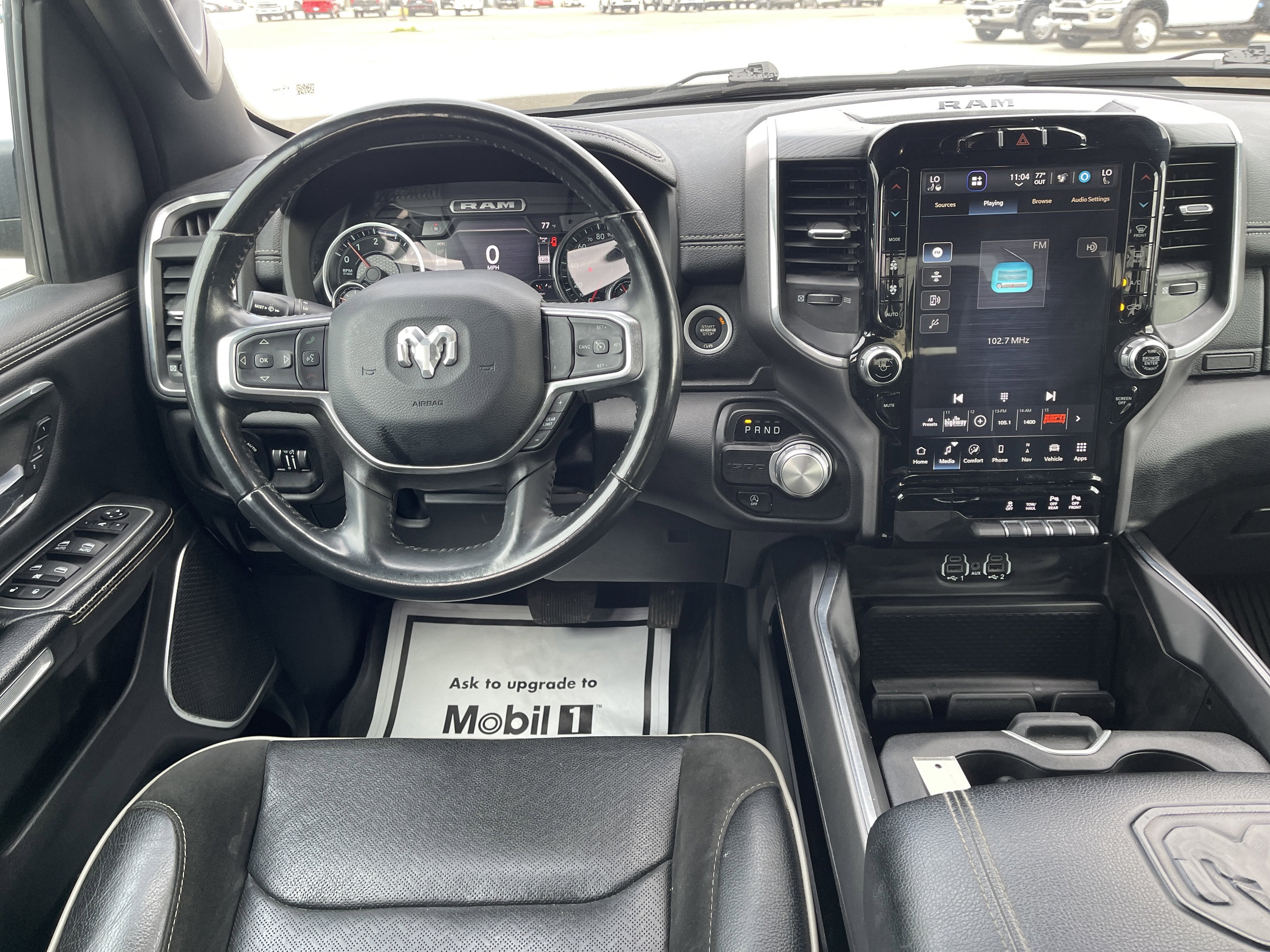 2023 RAM 1500 Laramie