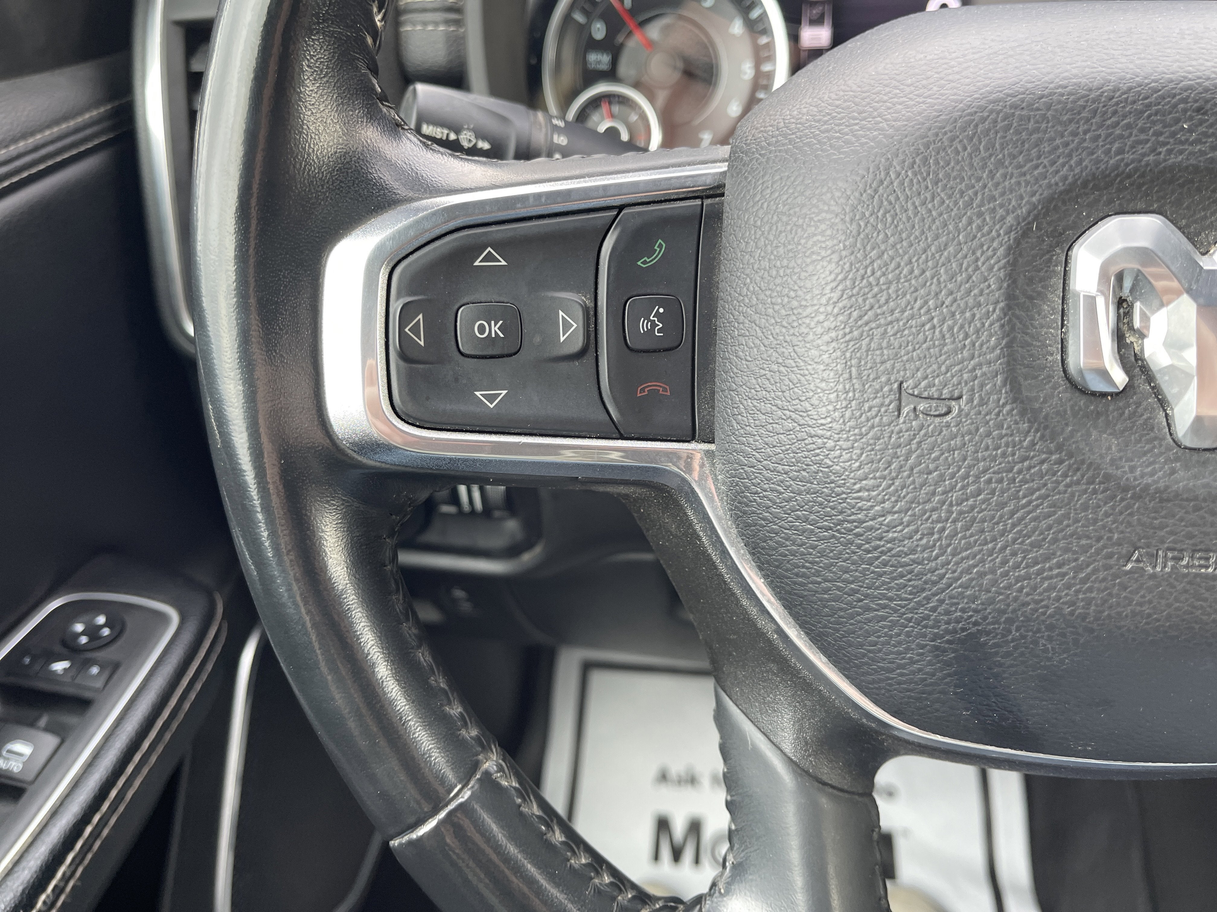 2023 RAM 1500 Laramie