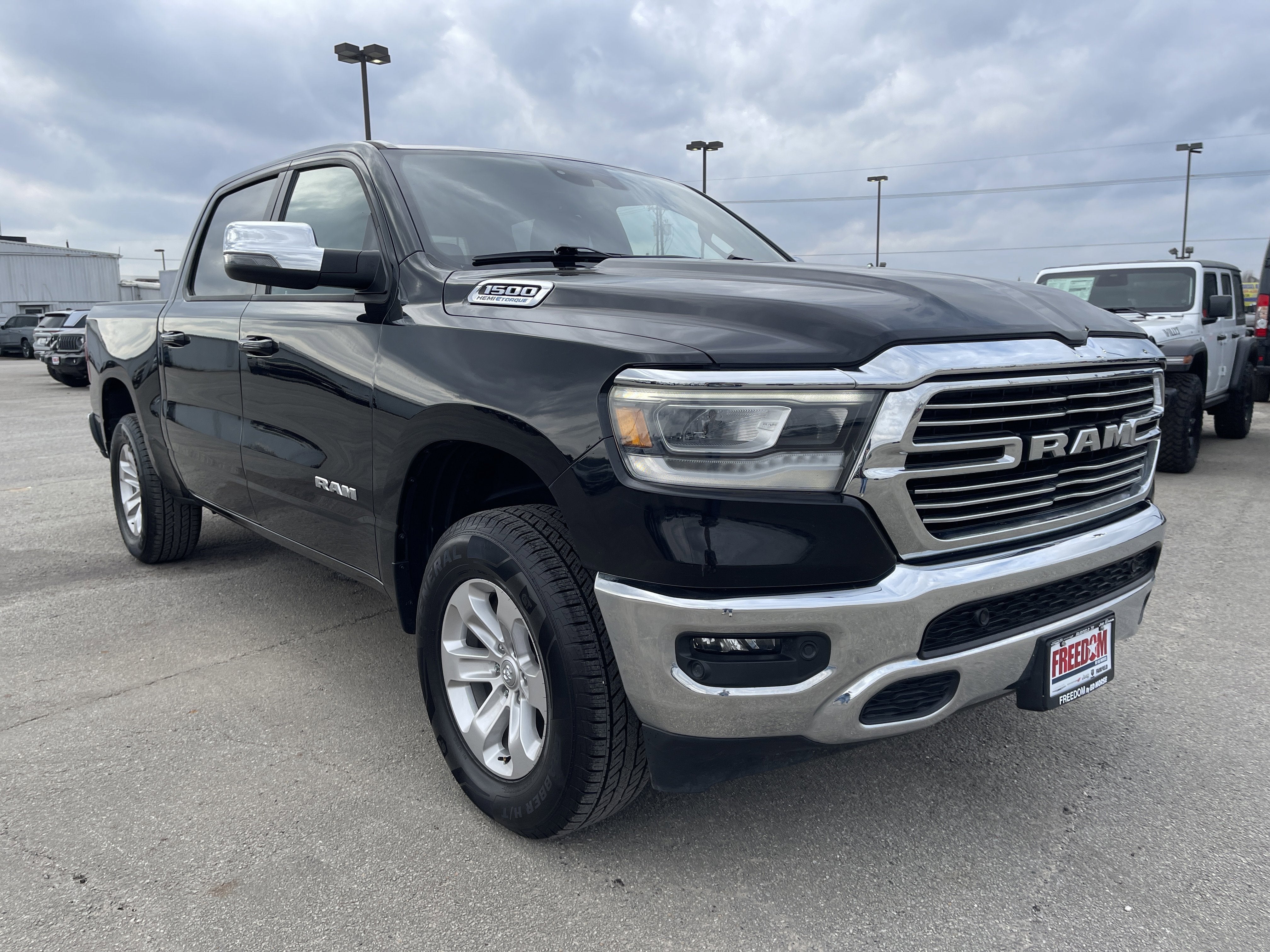 2023 RAM 1500 Laramie