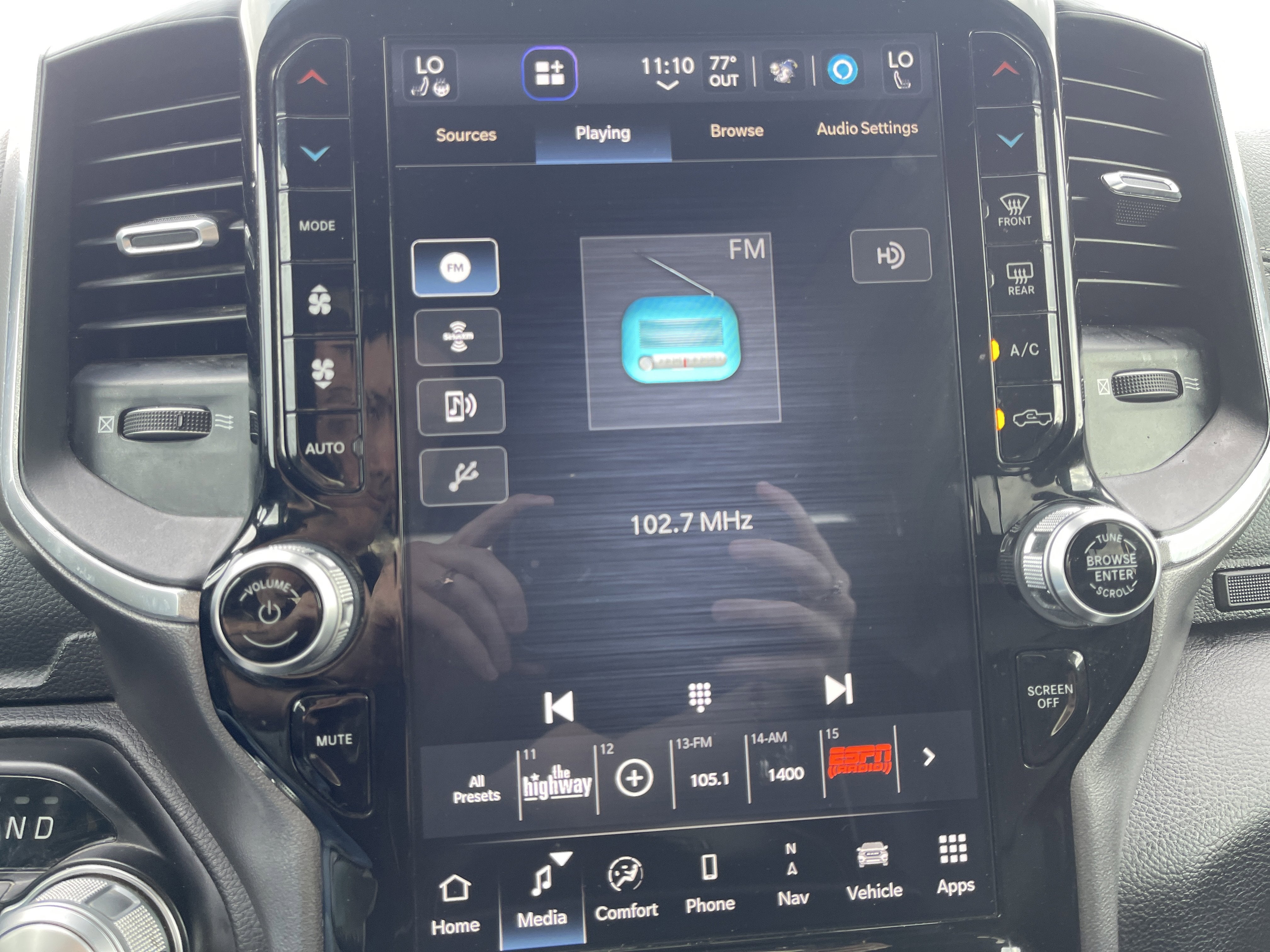 2023 RAM 1500 Laramie