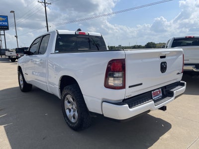 2021 RAM 1500 Big Horn