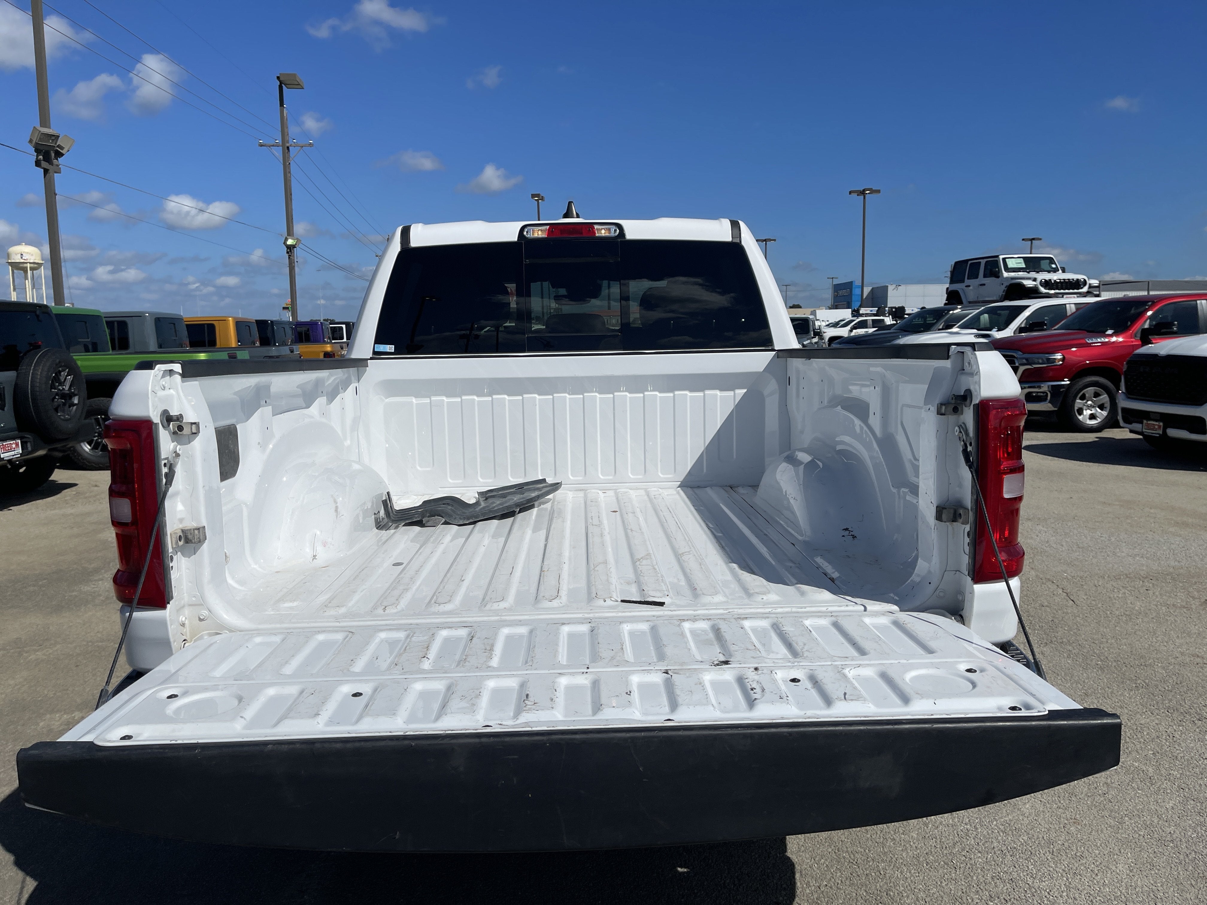 2025 RAM 1500 Big Horn