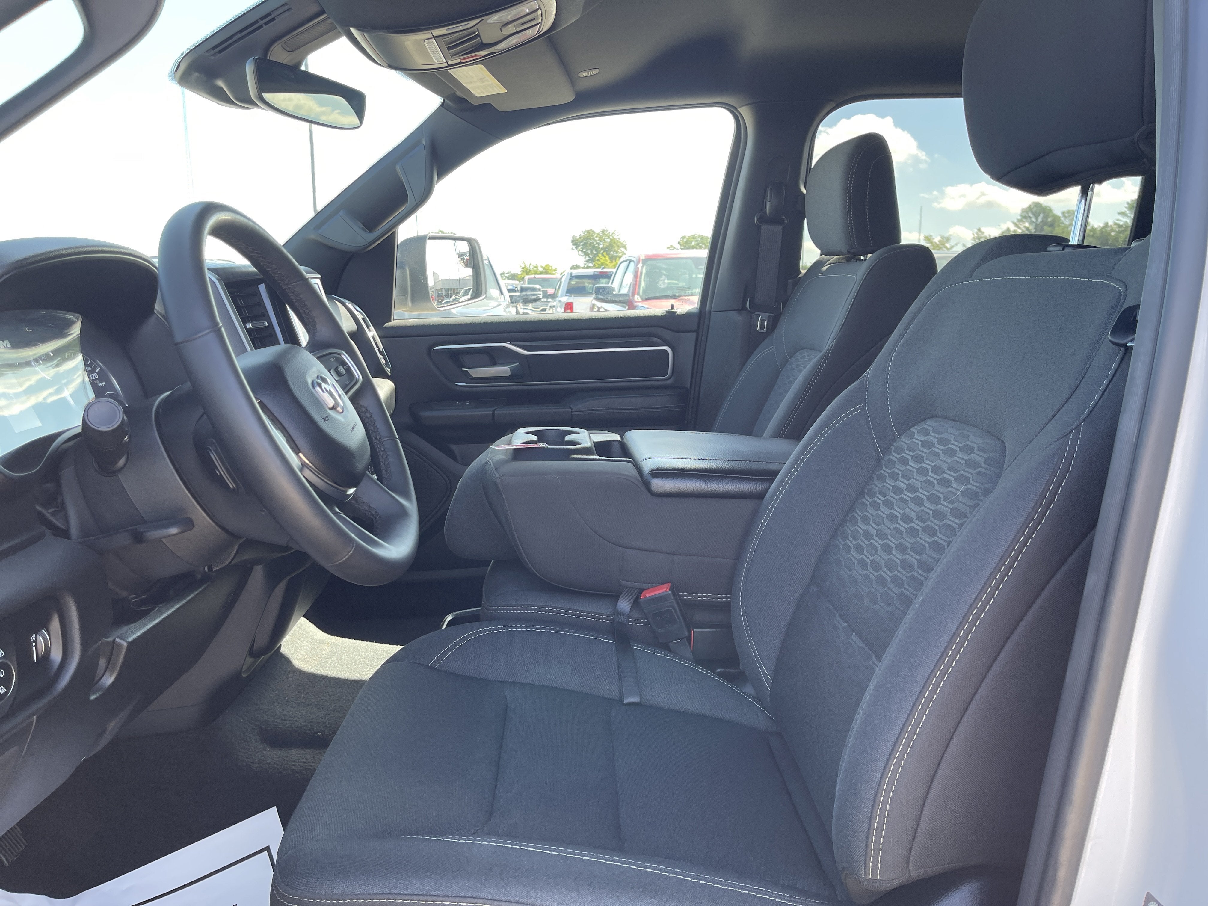 2025 RAM 1500 Big Horn