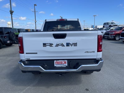 2025 RAM 1500 Big Horn