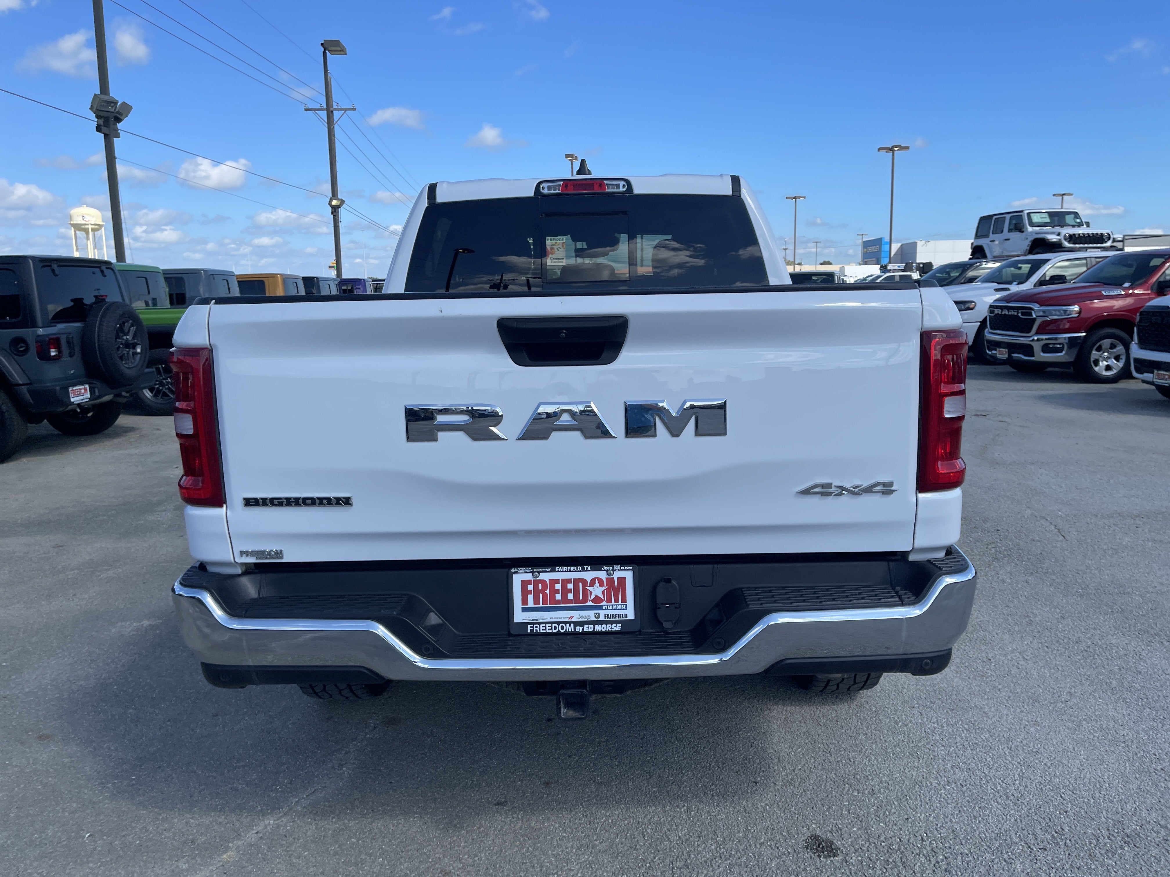 2025 RAM 1500 Big Horn