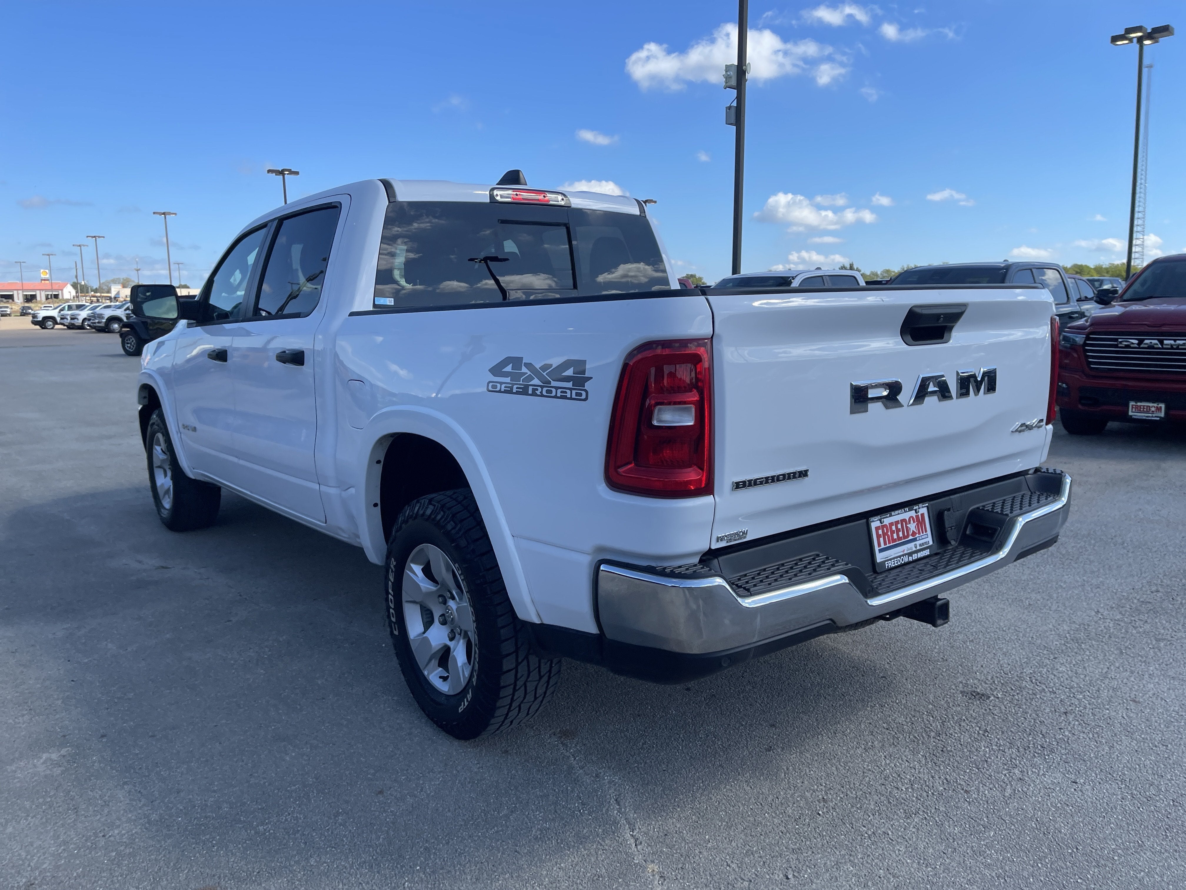 2025 RAM 1500 Big Horn