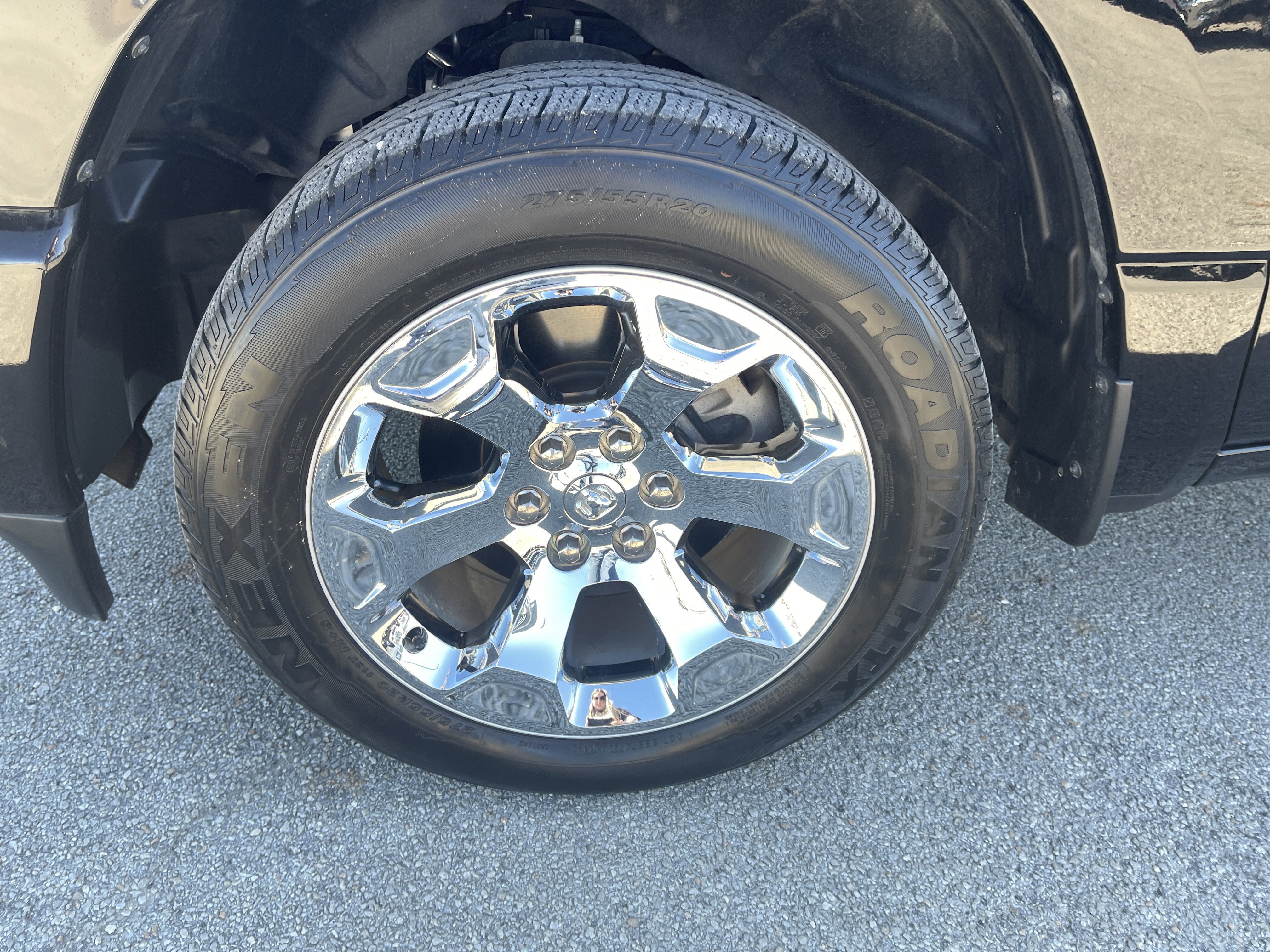 2023 RAM 1500 Lone Star