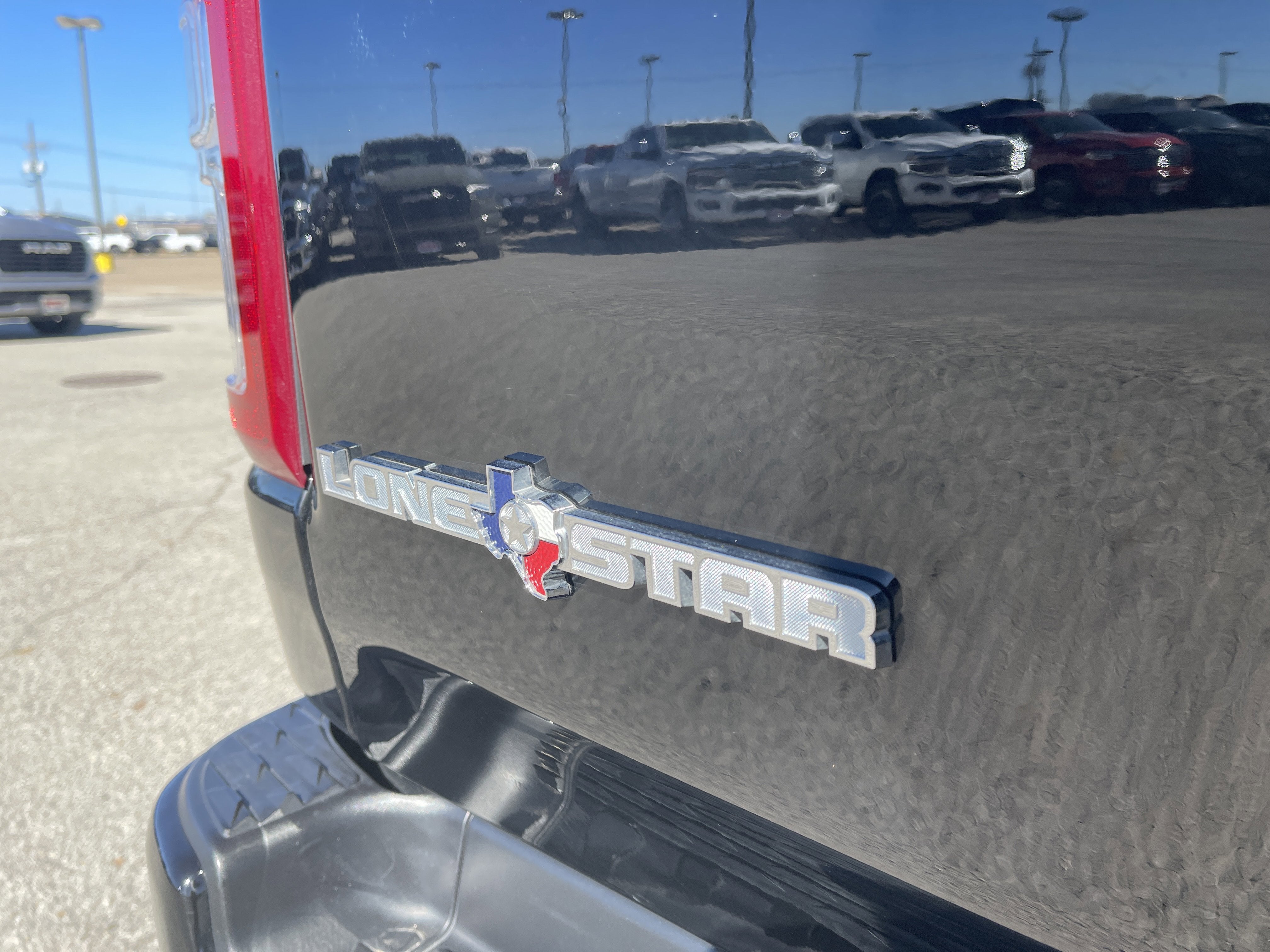 2023 RAM 1500 Lone Star