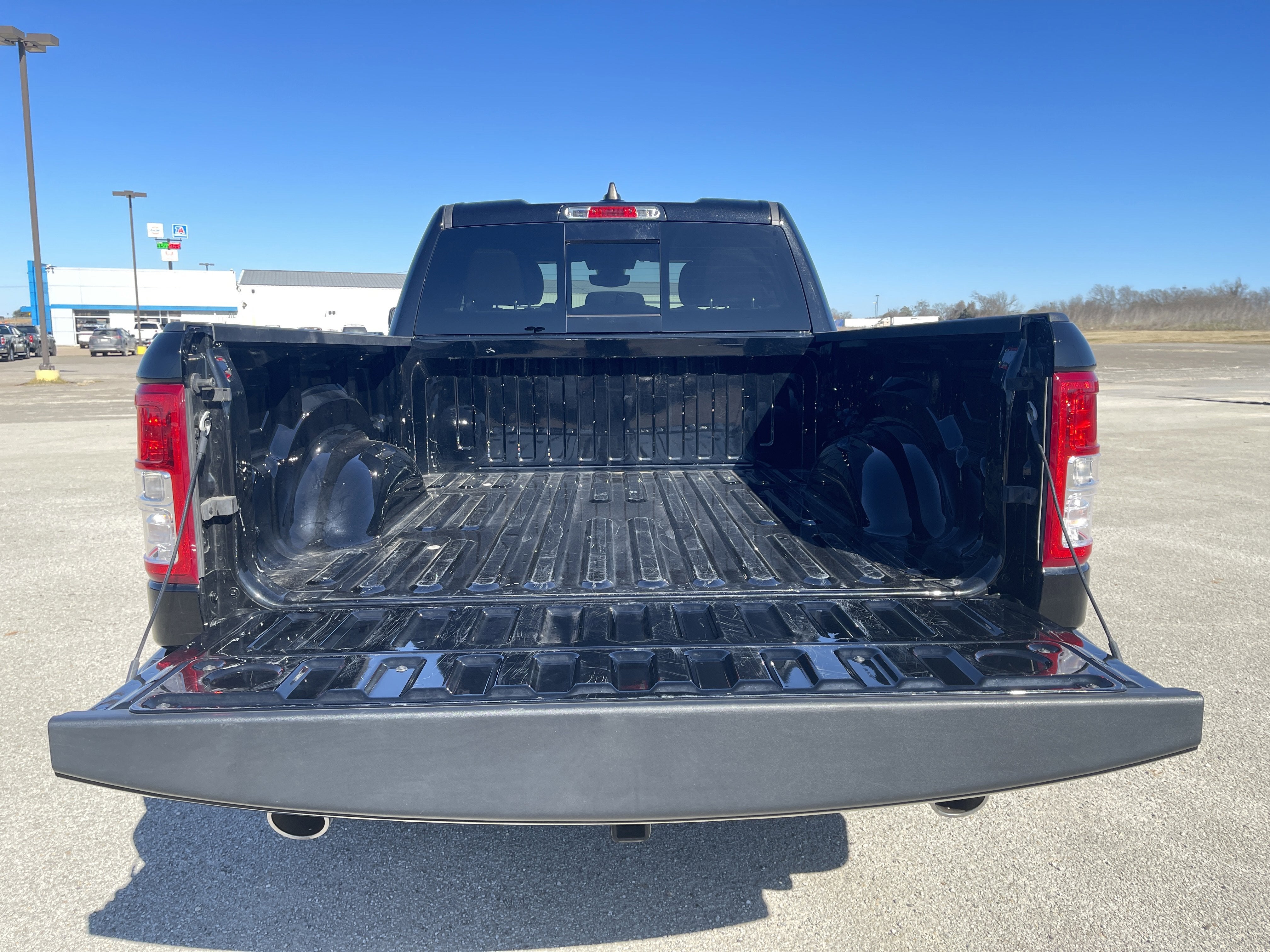 2023 RAM 1500 Lone Star