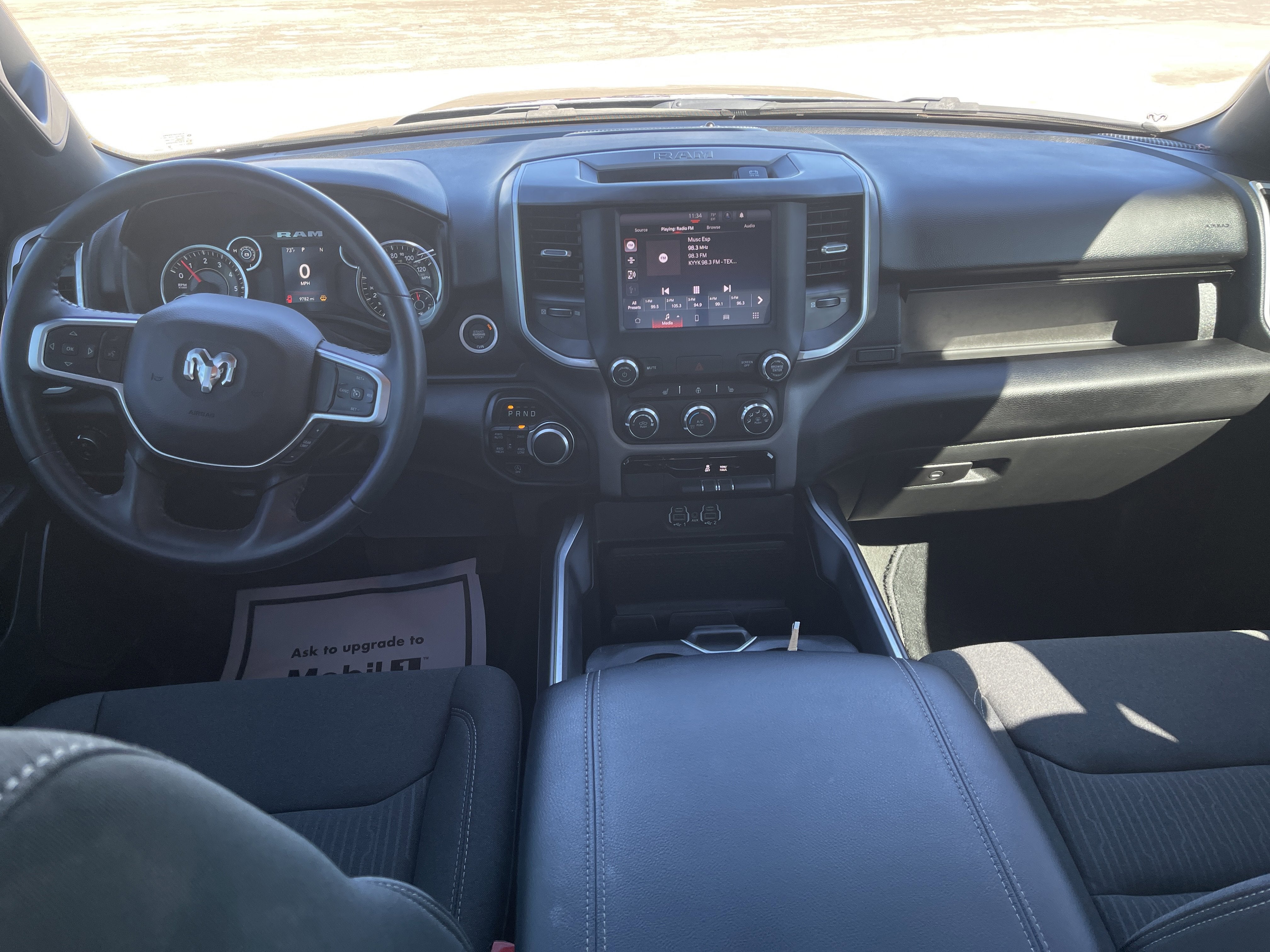 2023 RAM 1500 Lone Star