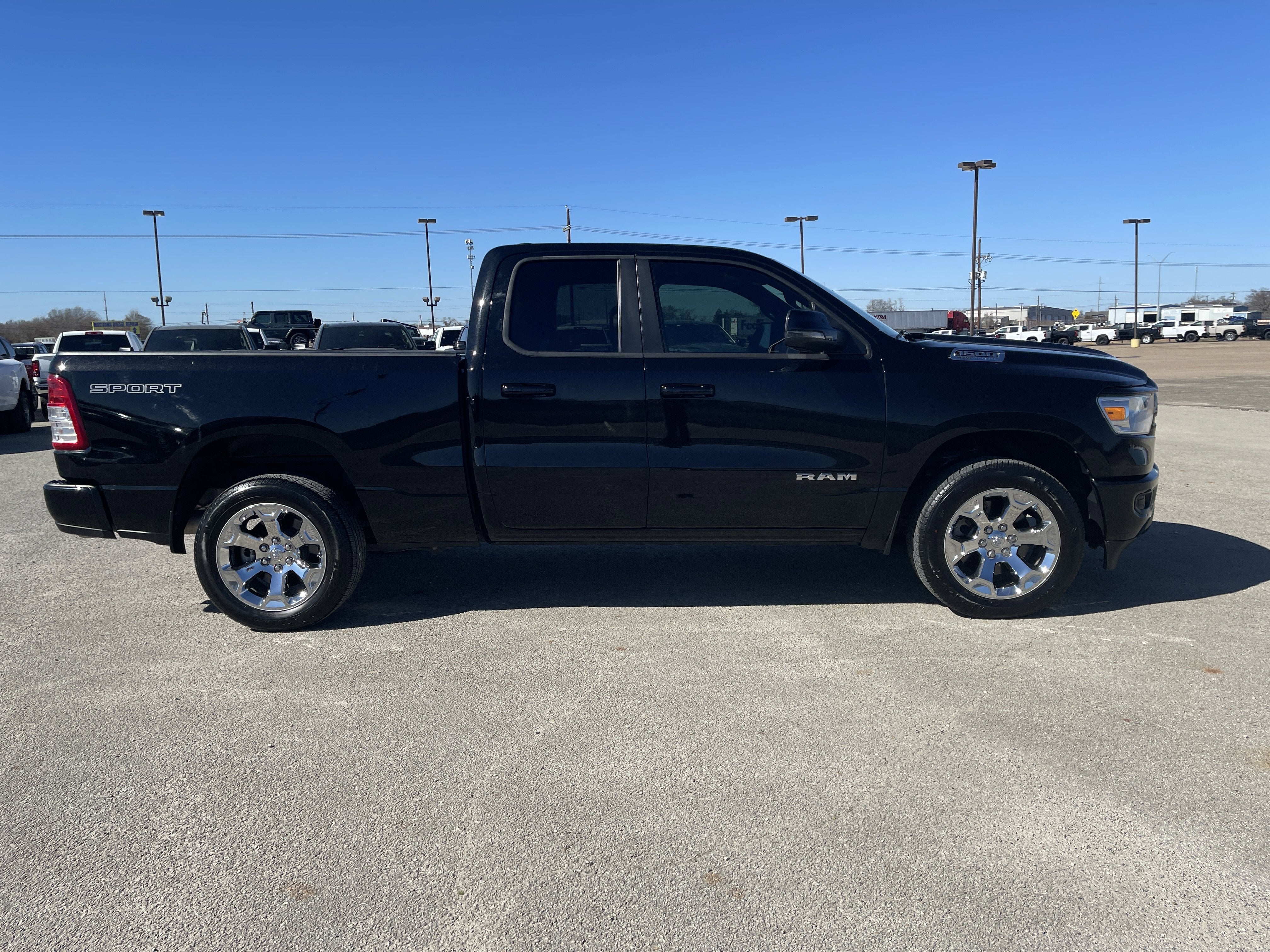 2023 RAM 1500 Lone Star