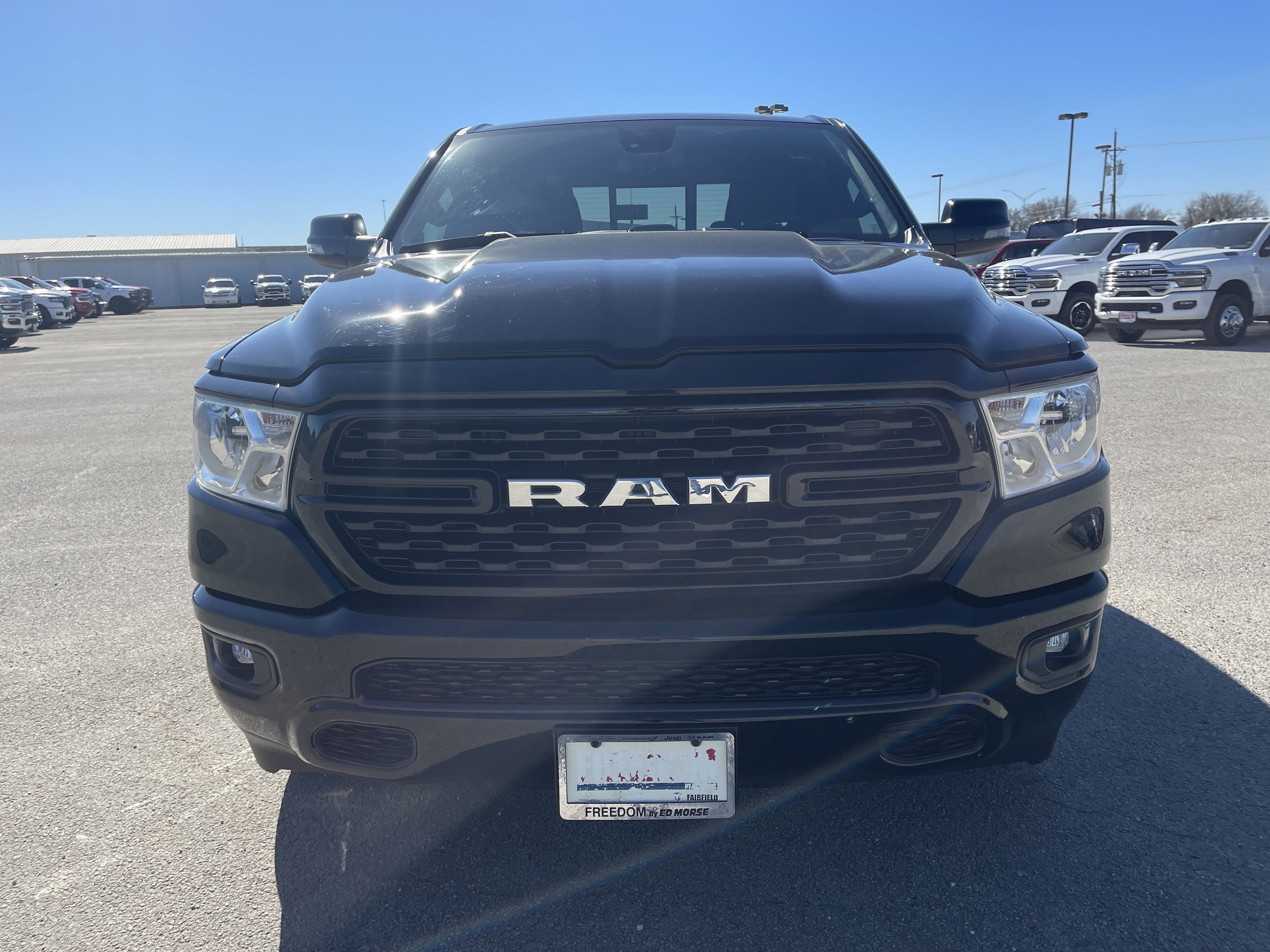2023 RAM 1500 Lone Star