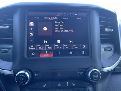 2023 RAM 1500 Lone Star