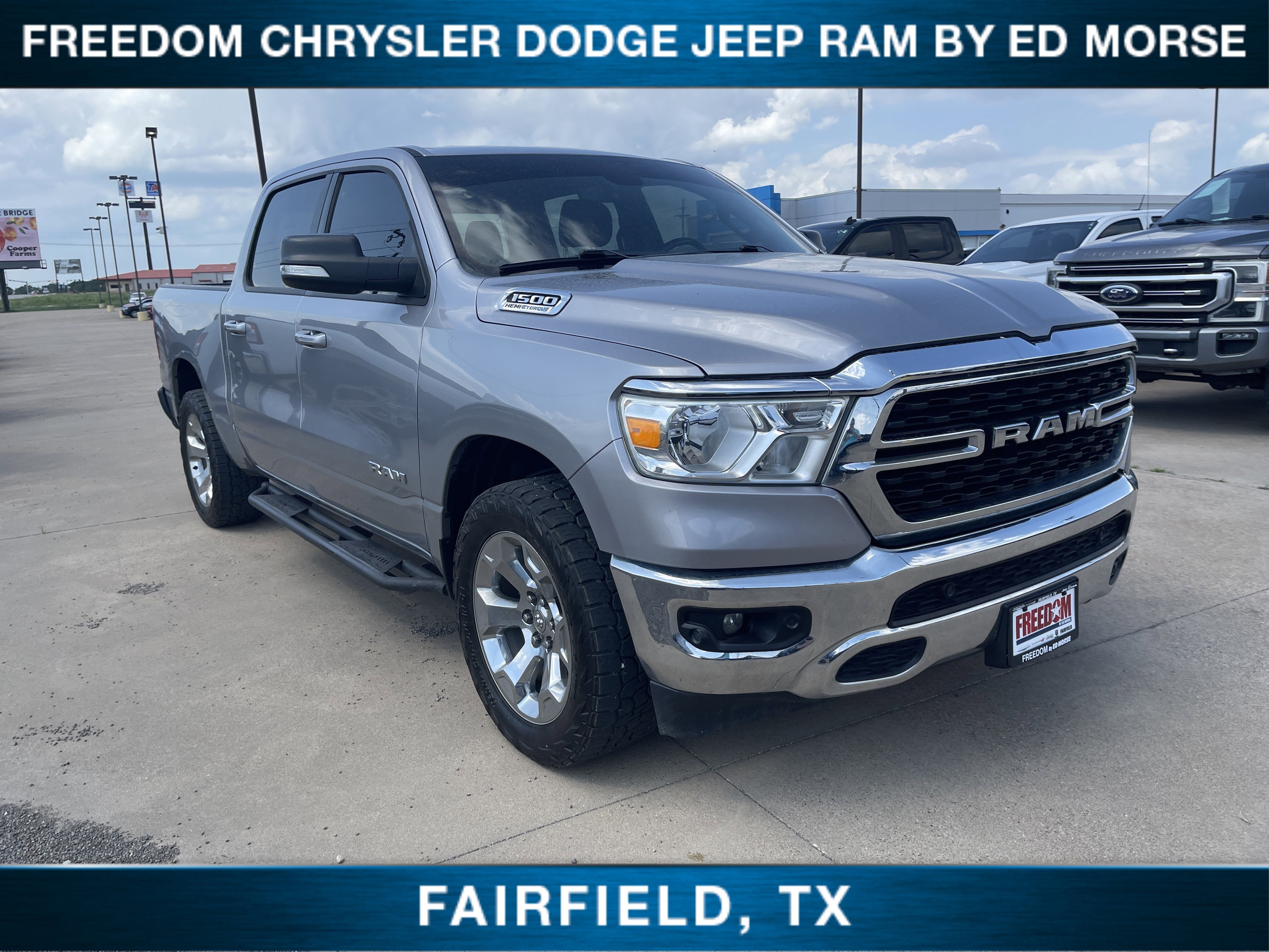 2022 RAM 1500 Lone Star