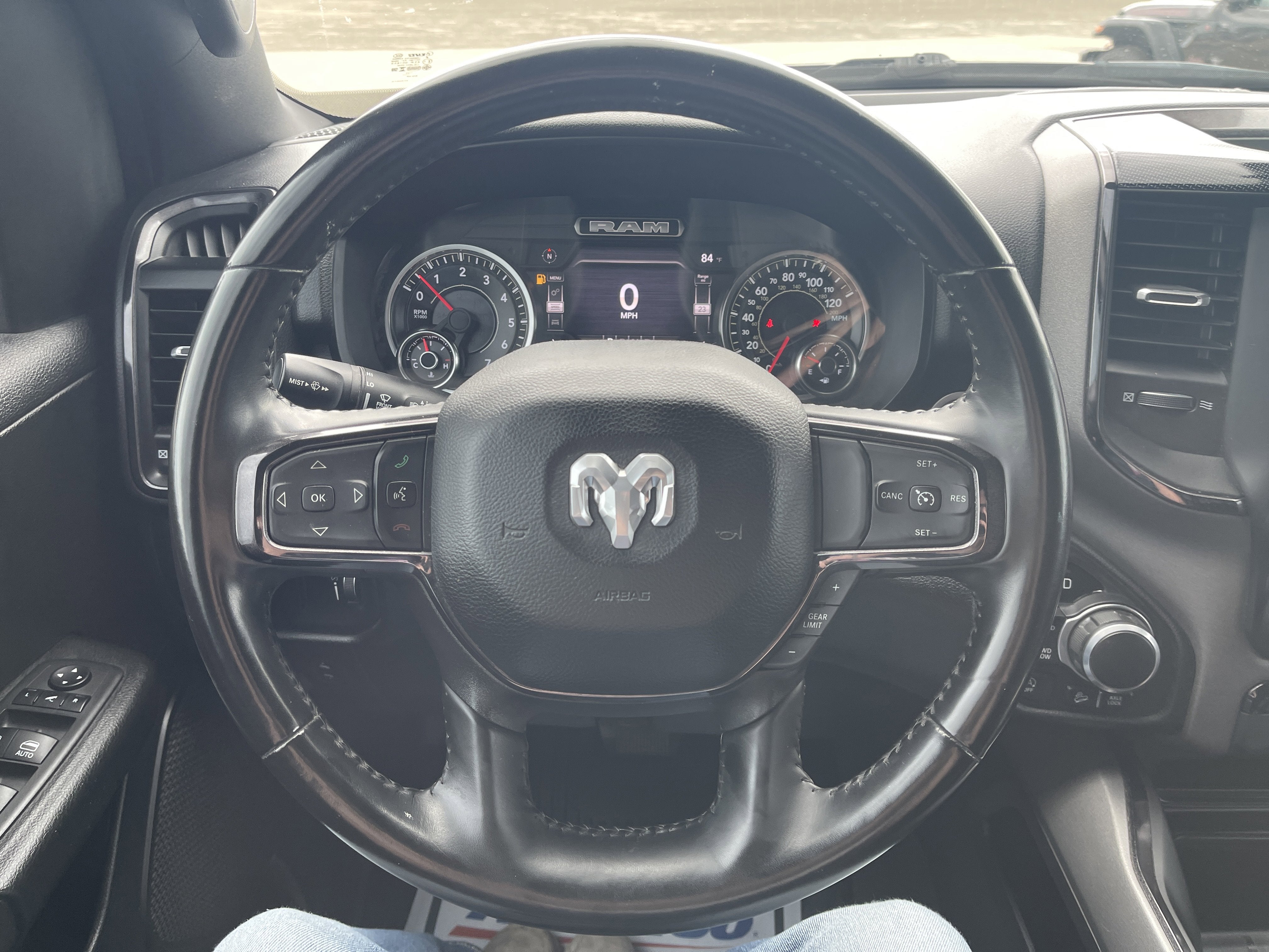 2022 RAM 1500 Big Horn