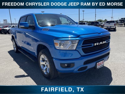 2021 RAM 1500 Big Horn