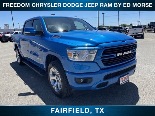 2021 RAM 1500 Big Horn