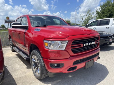 2021 RAM 1500 Lone Star