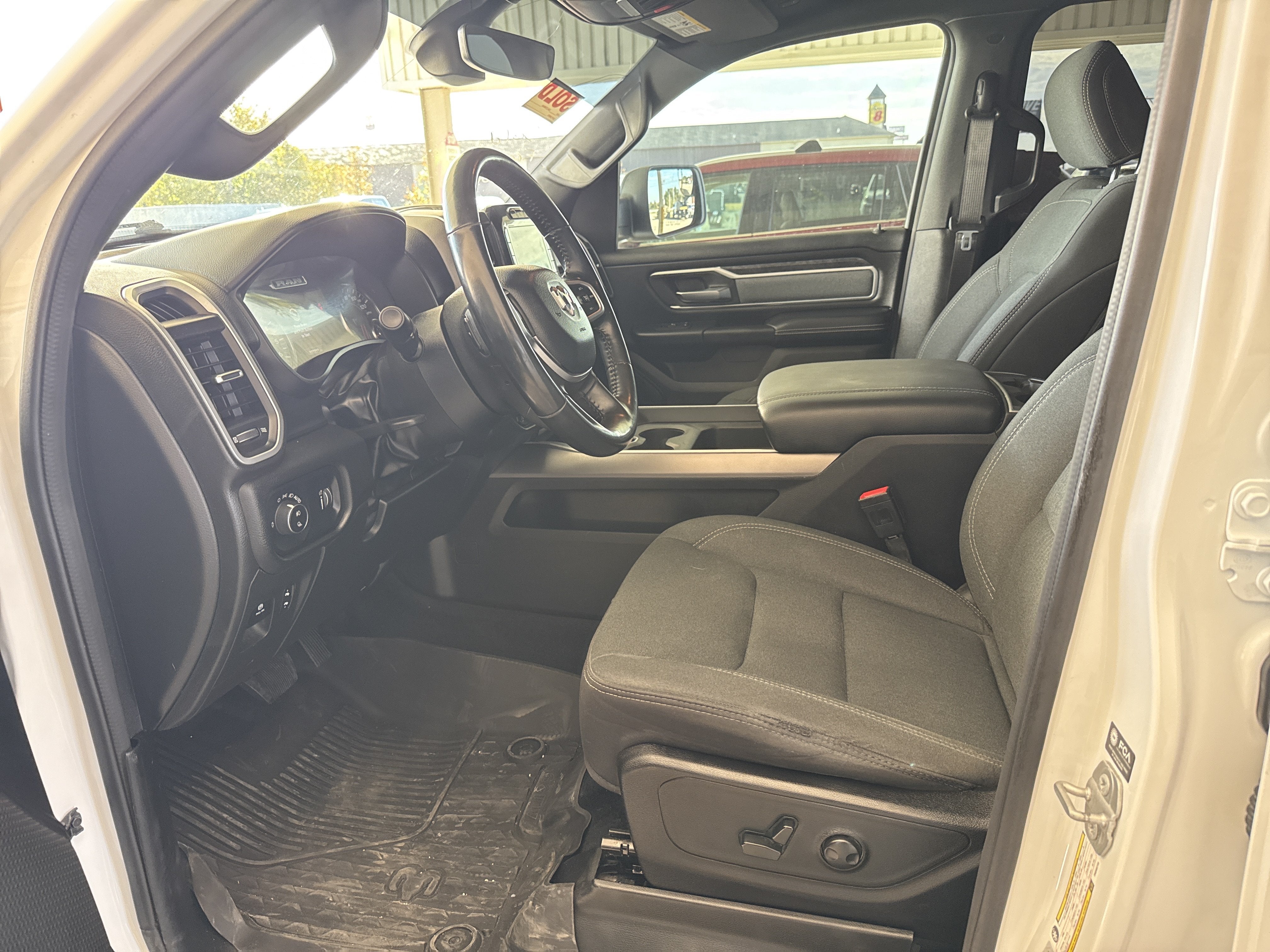 2023 RAM 1500 Lone Star