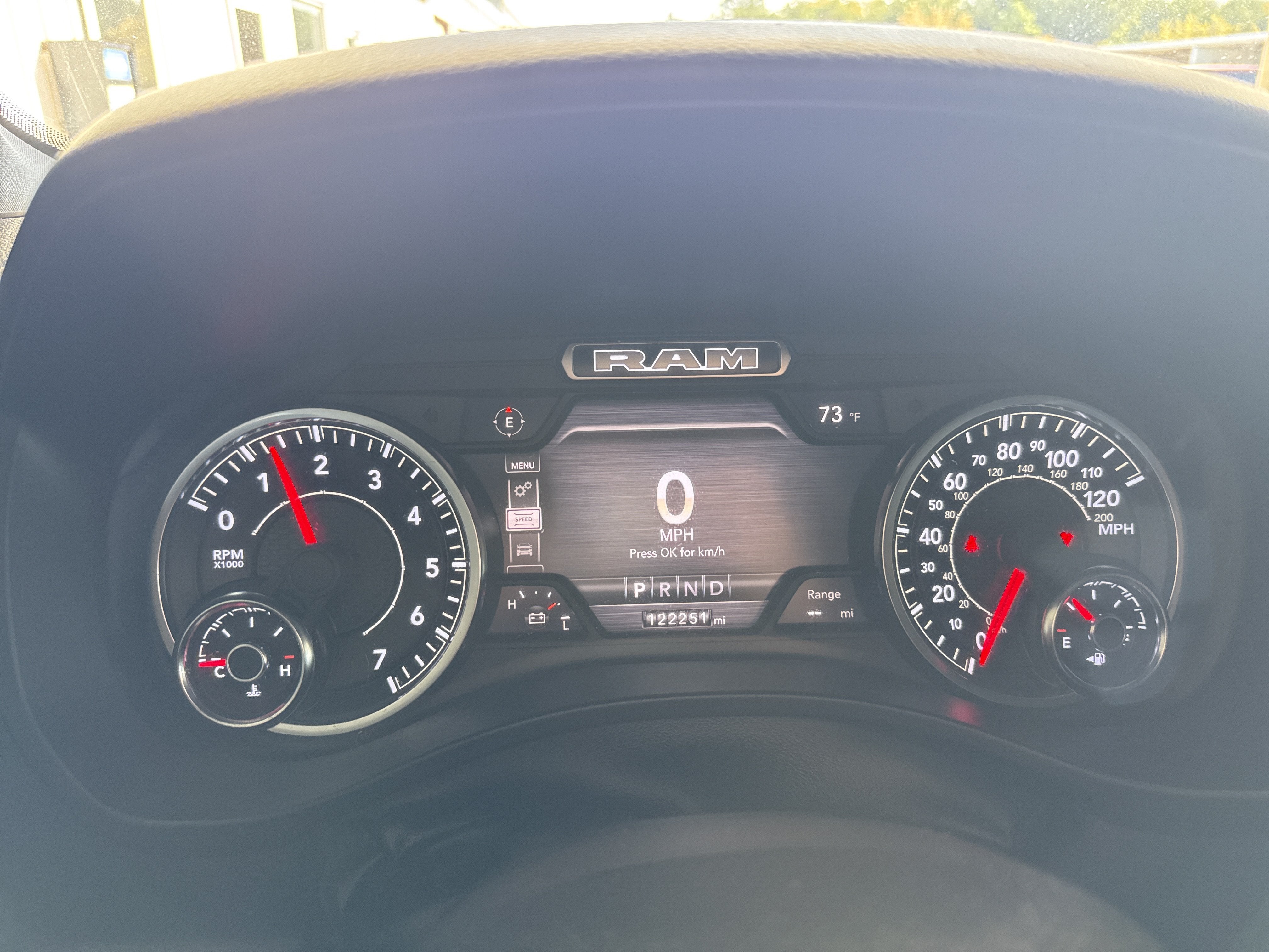 2023 RAM 1500 Lone Star