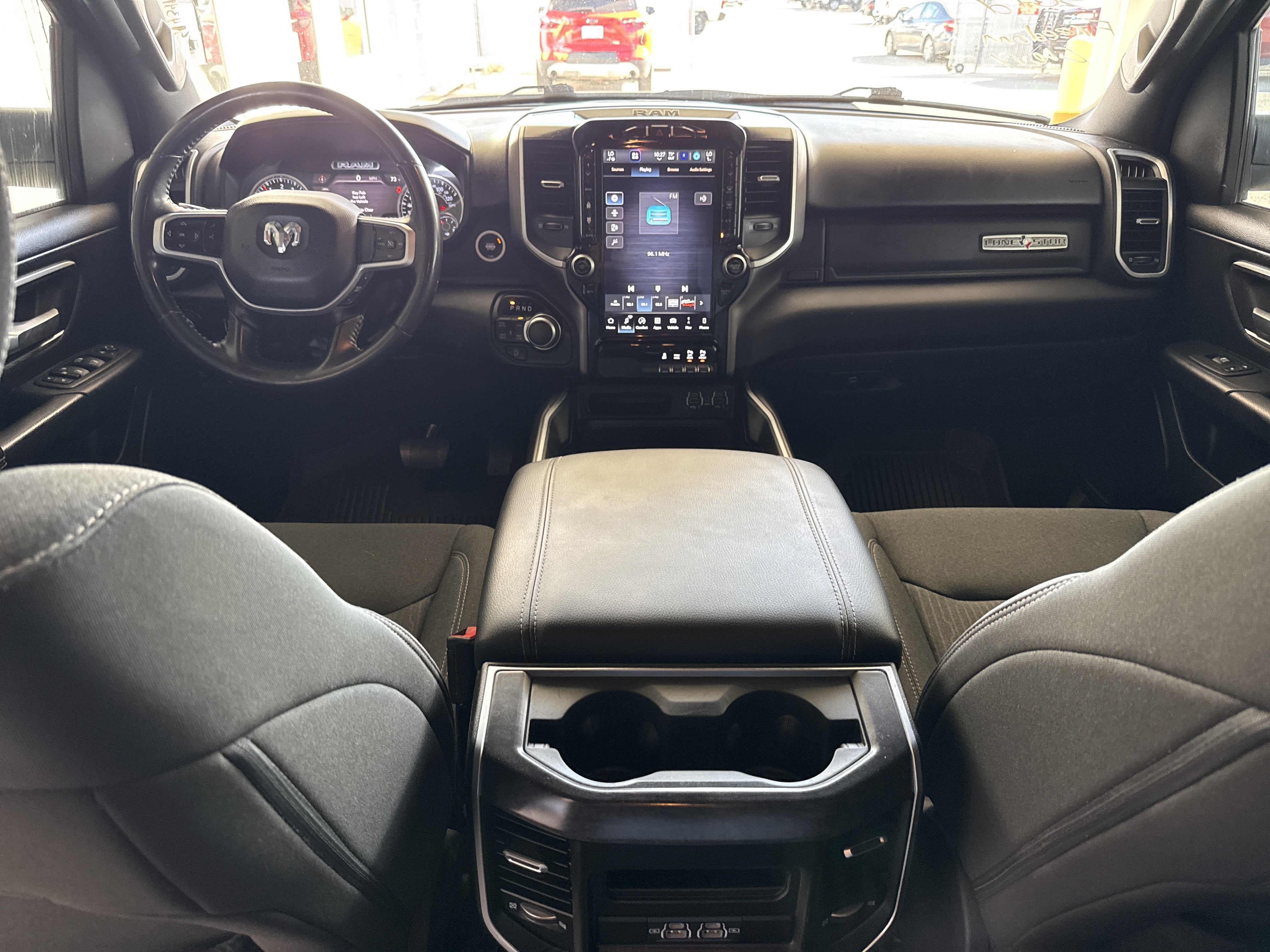 2023 RAM 1500 Lone Star