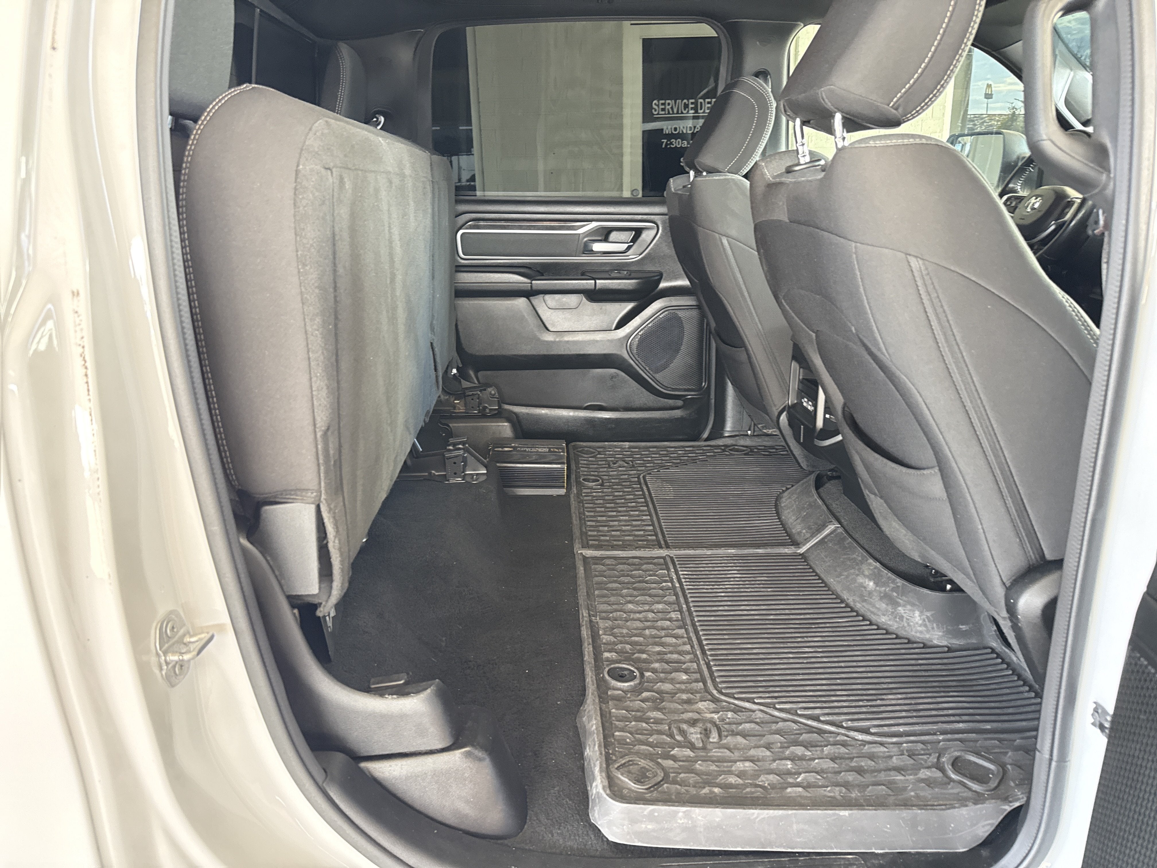 2023 RAM 1500 Lone Star