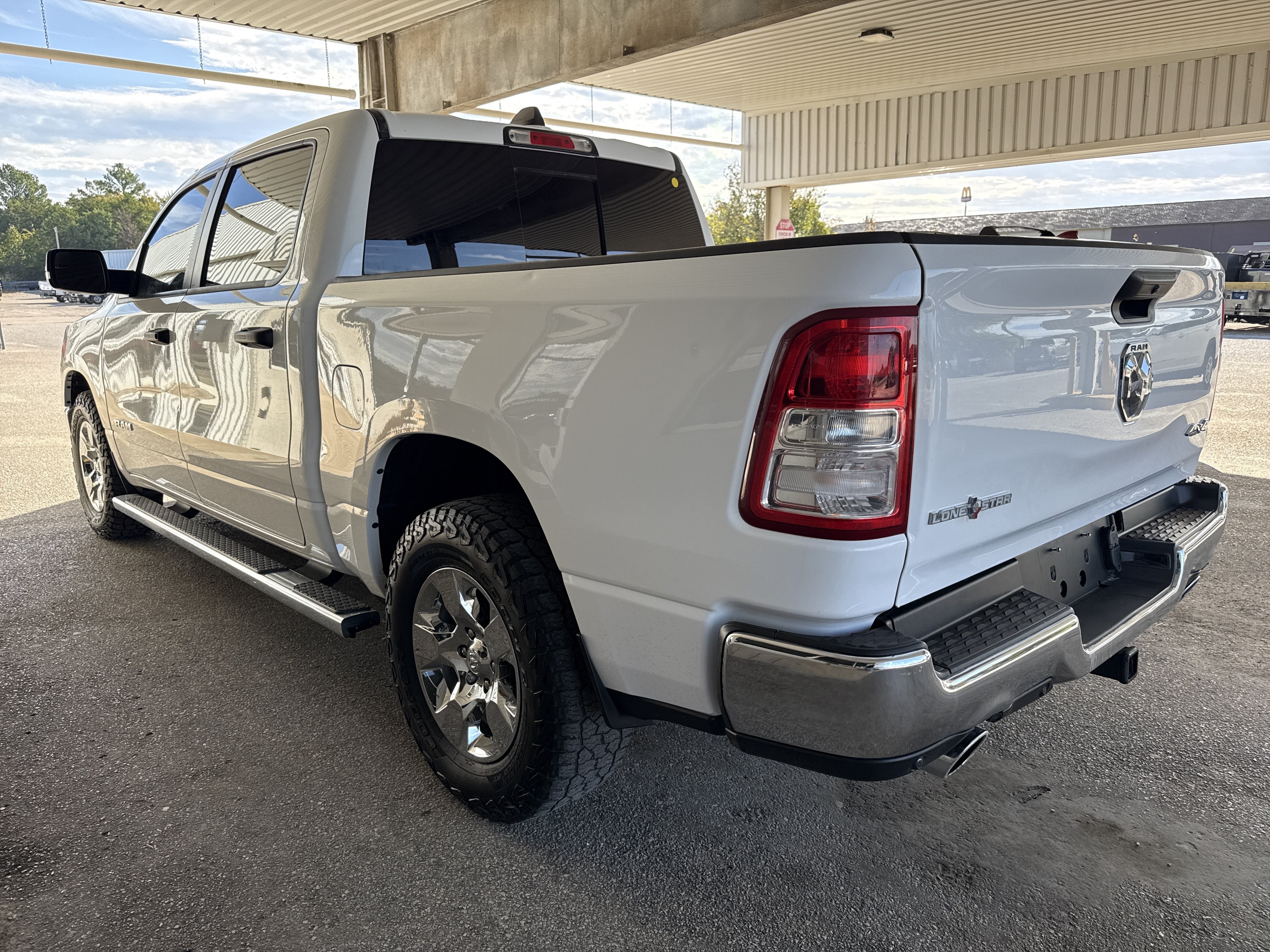 2023 RAM 1500 Lone Star